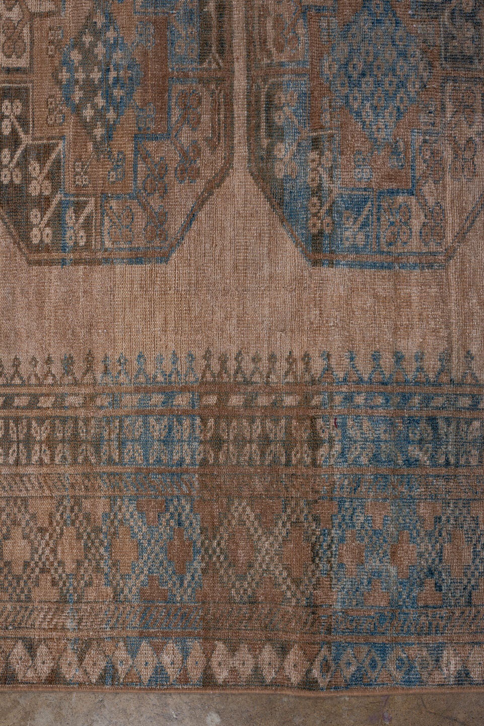 afghan Rug - # 126466