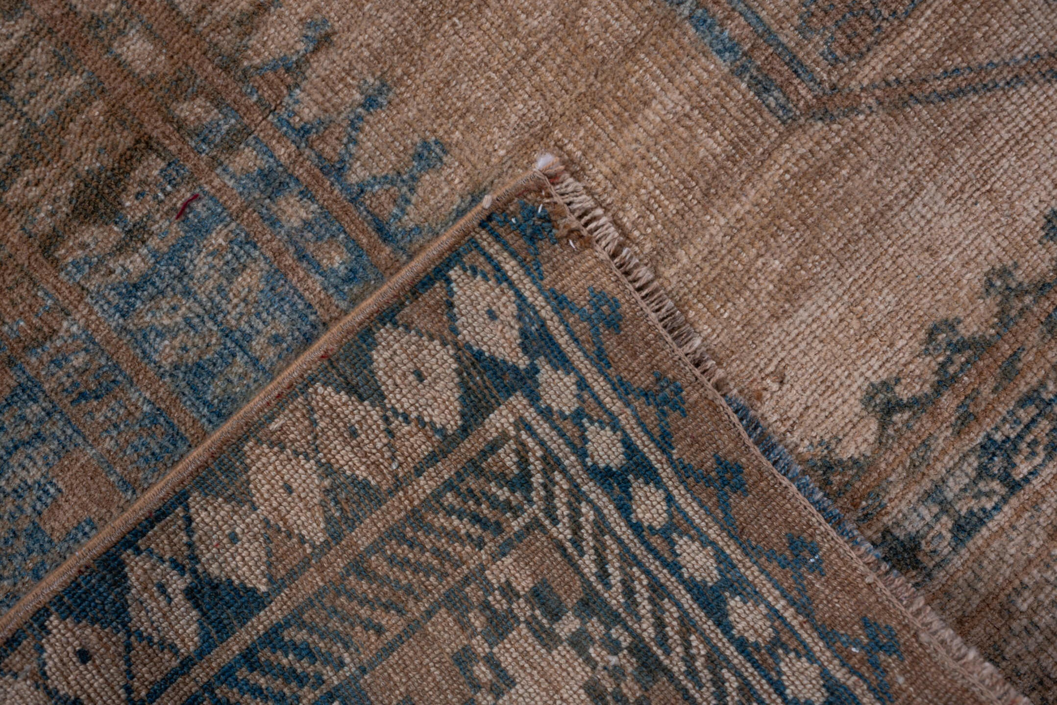 afghan Rug - # 126466
