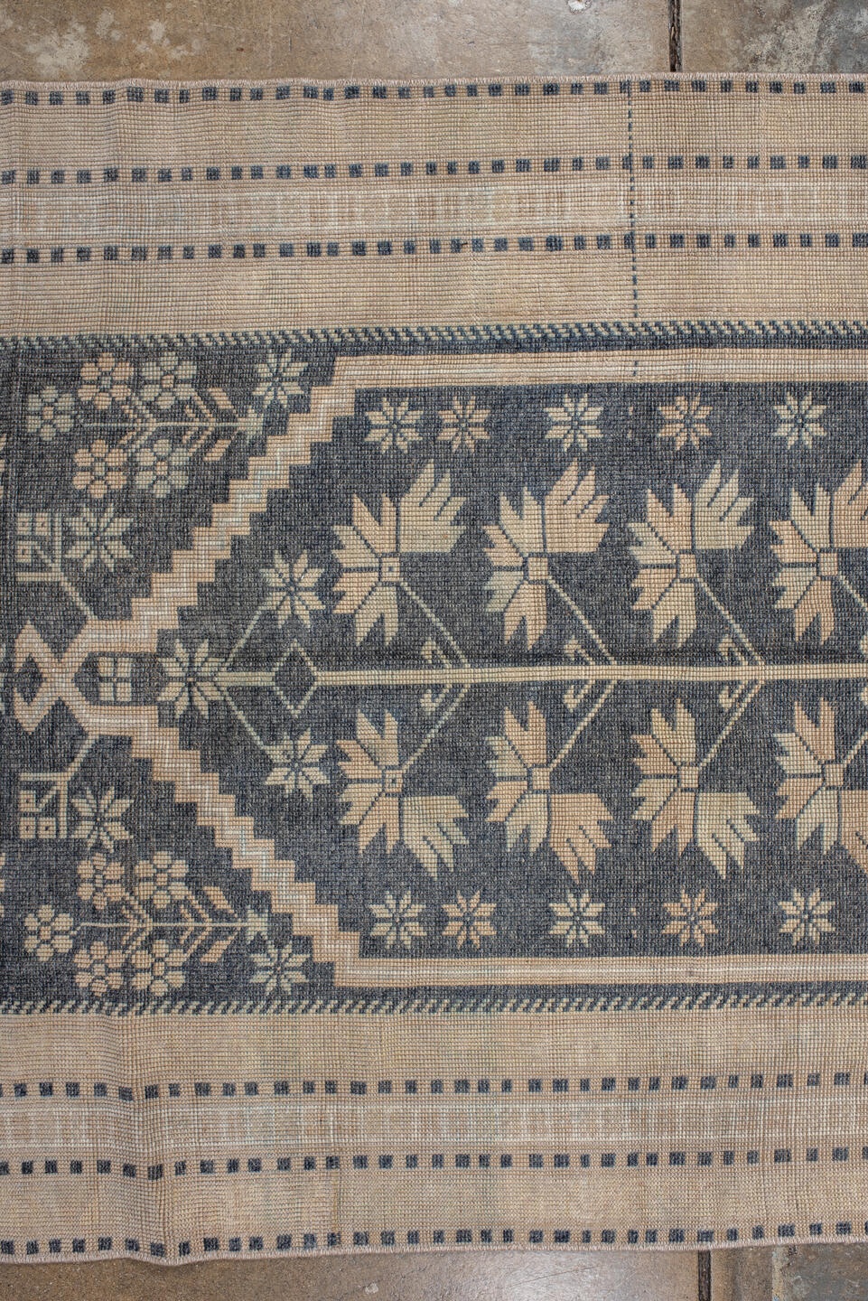 oushak Rug - # 126475
