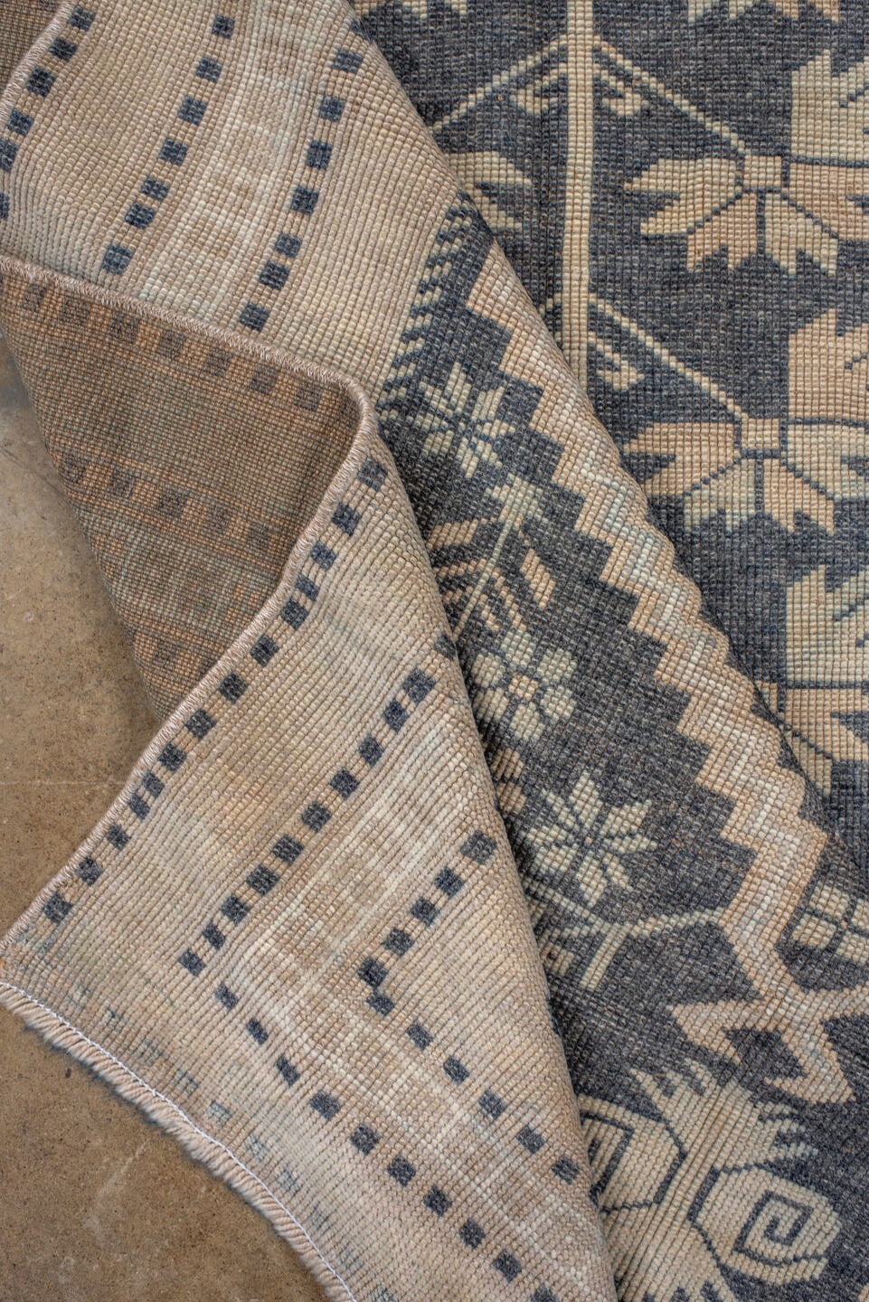 oushak Rug - # 126475