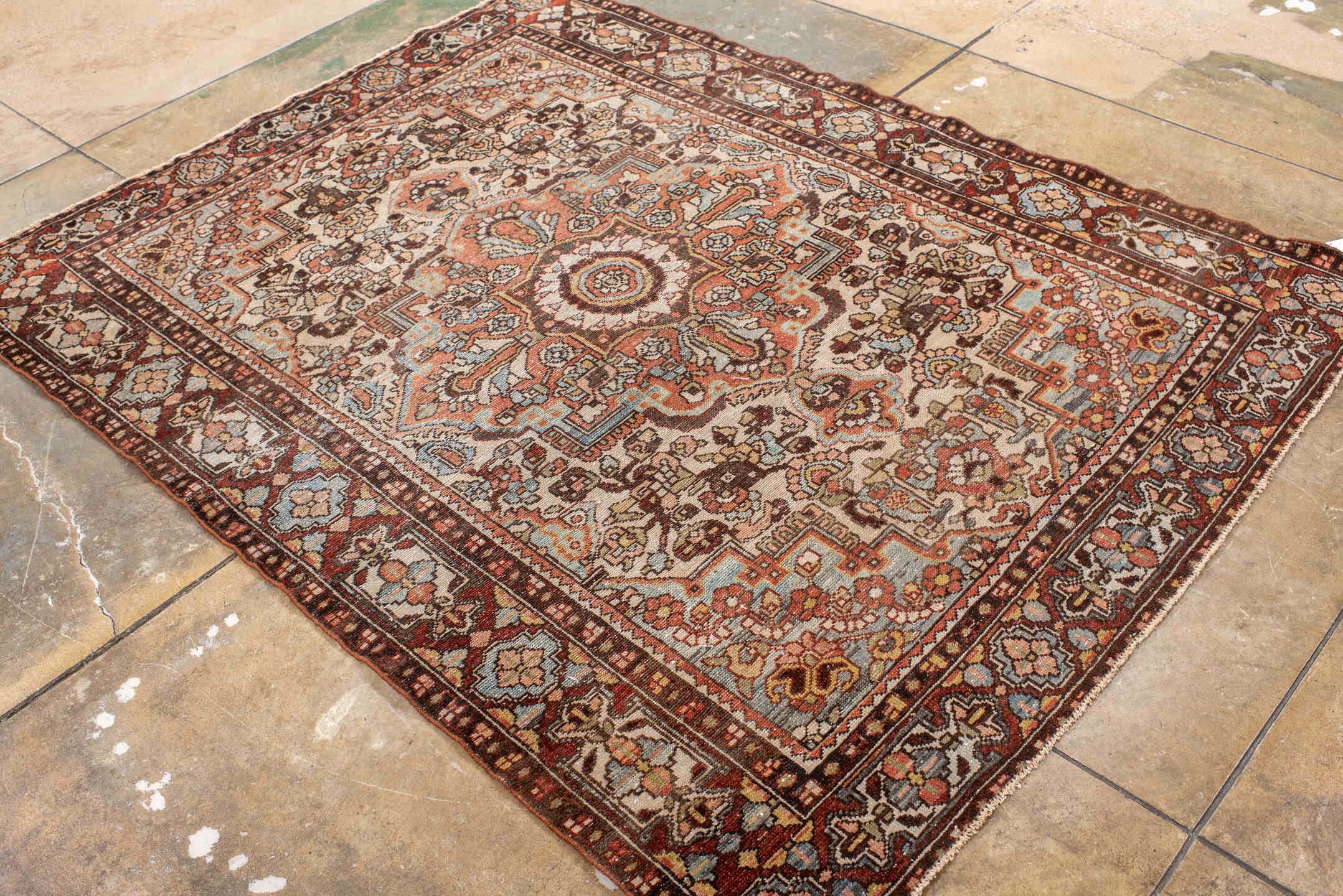 baktiary Rug - # 126479