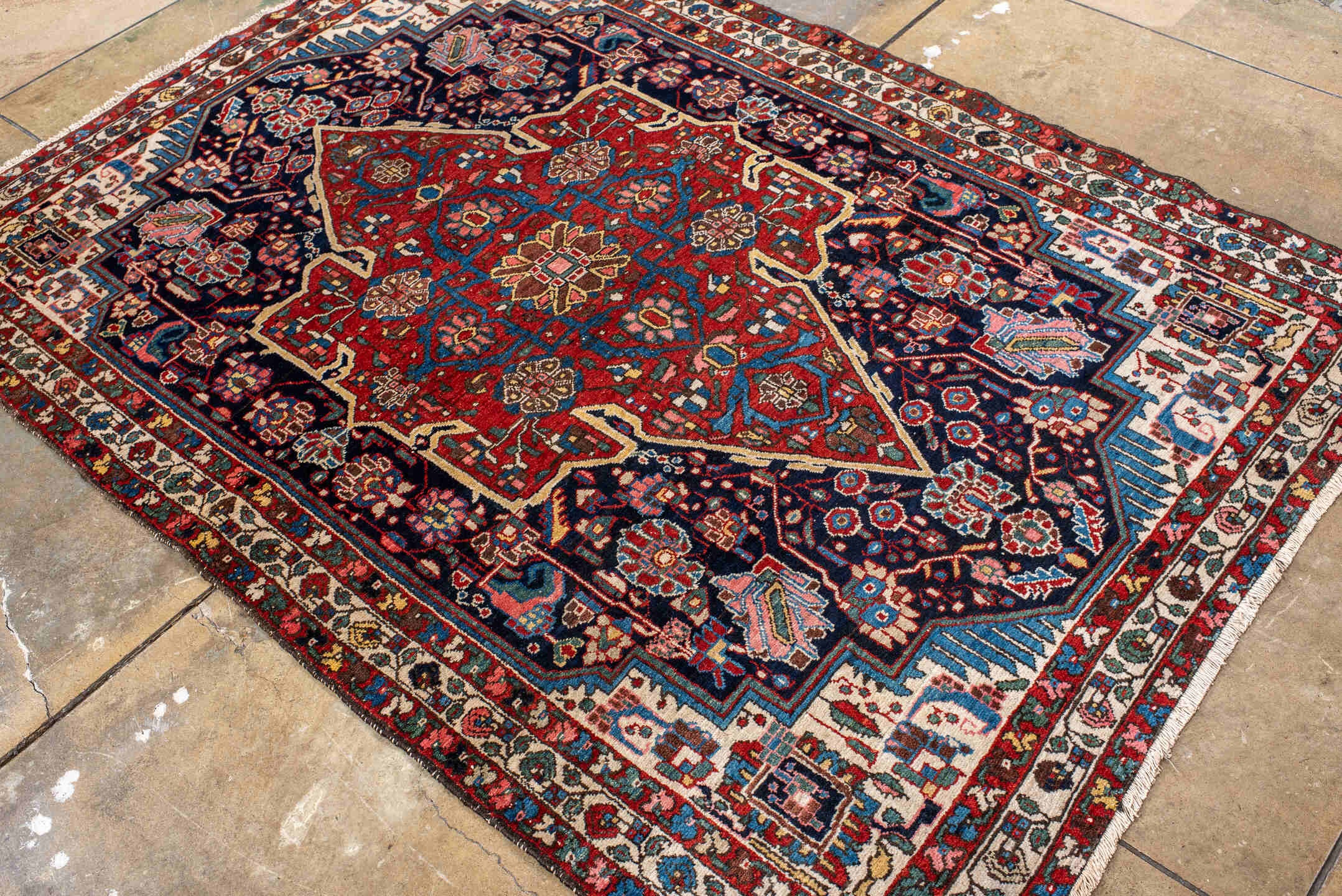 baktiary Rug - # 126487