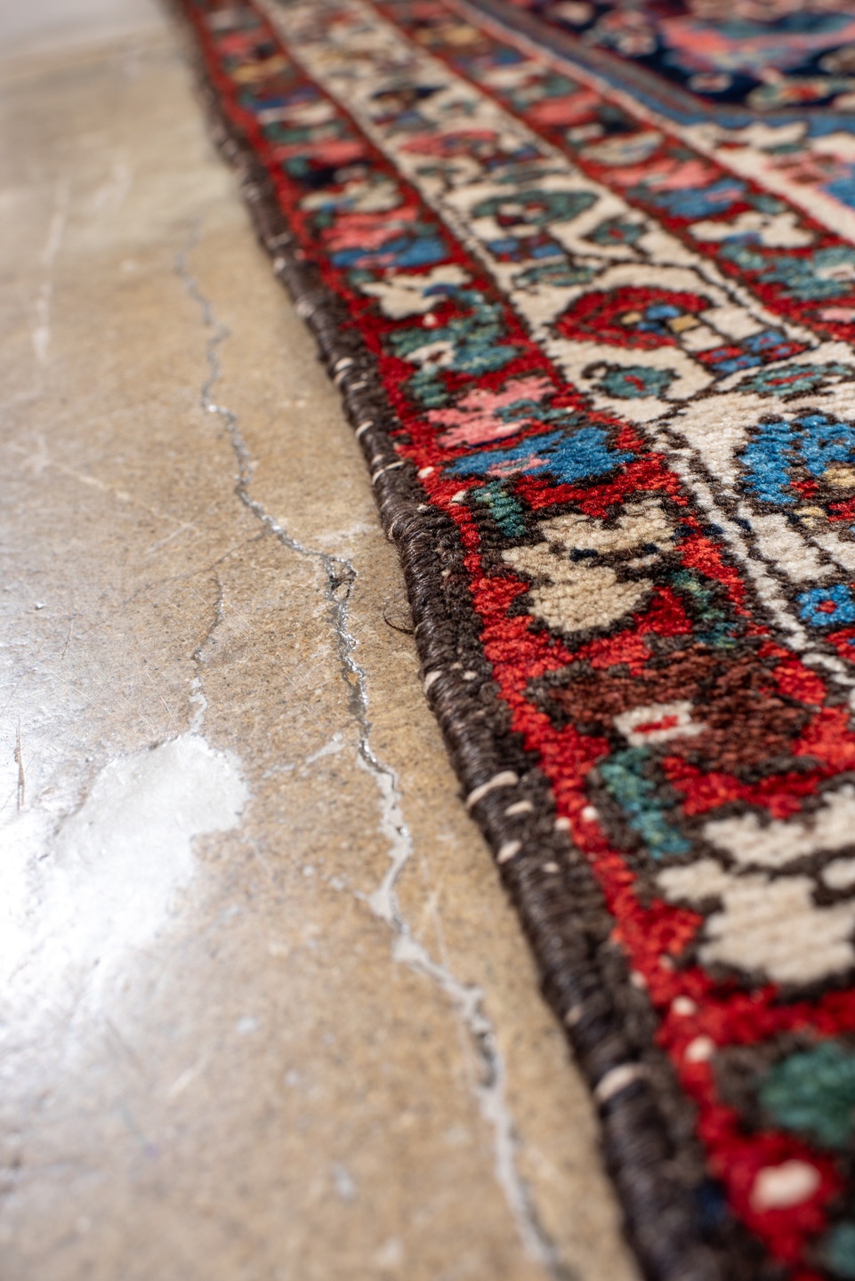 baktiary Rug - # 126487