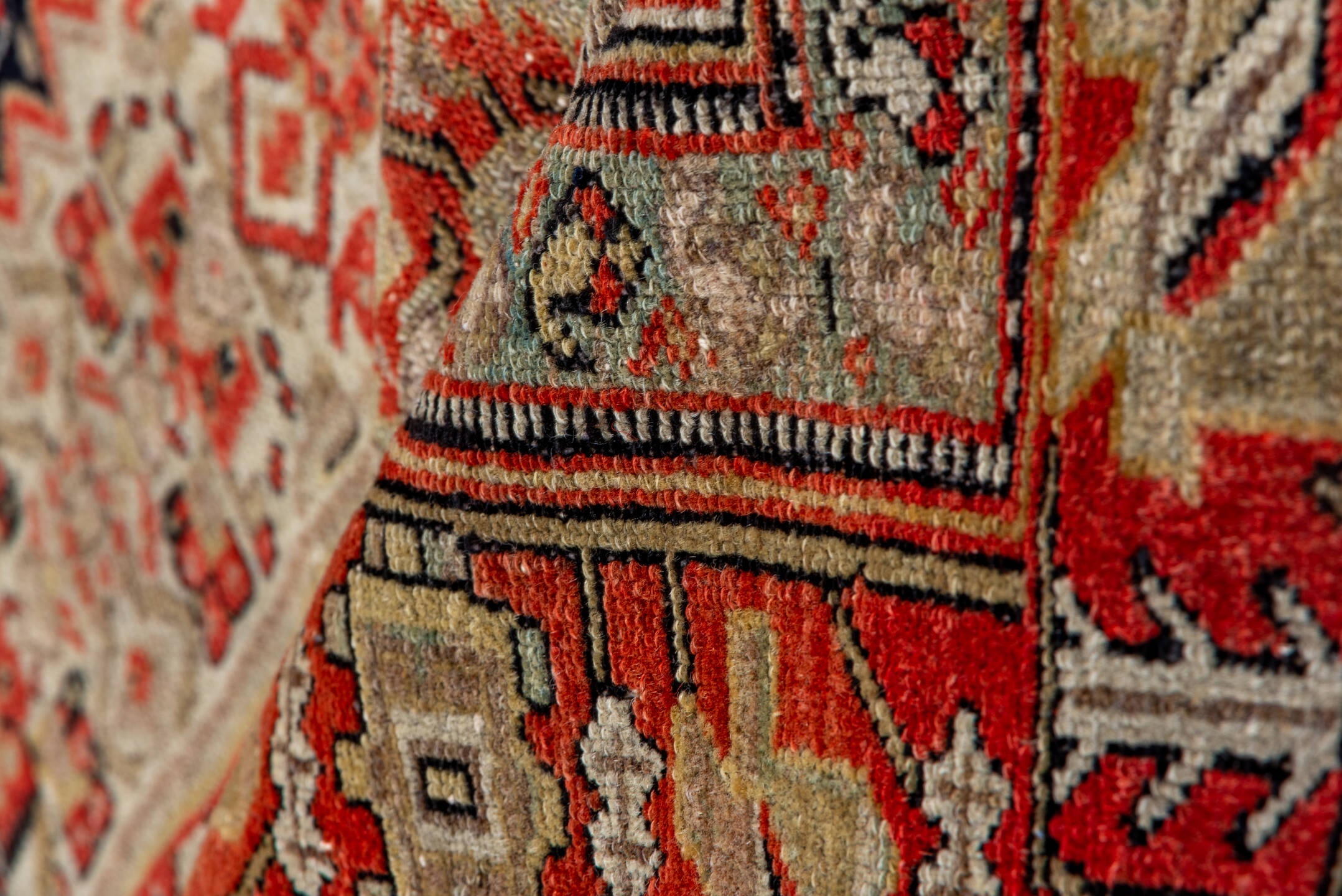 senne Rug - # 126499
