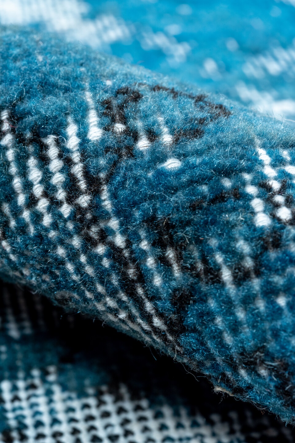 overdyed Rug - # 126504