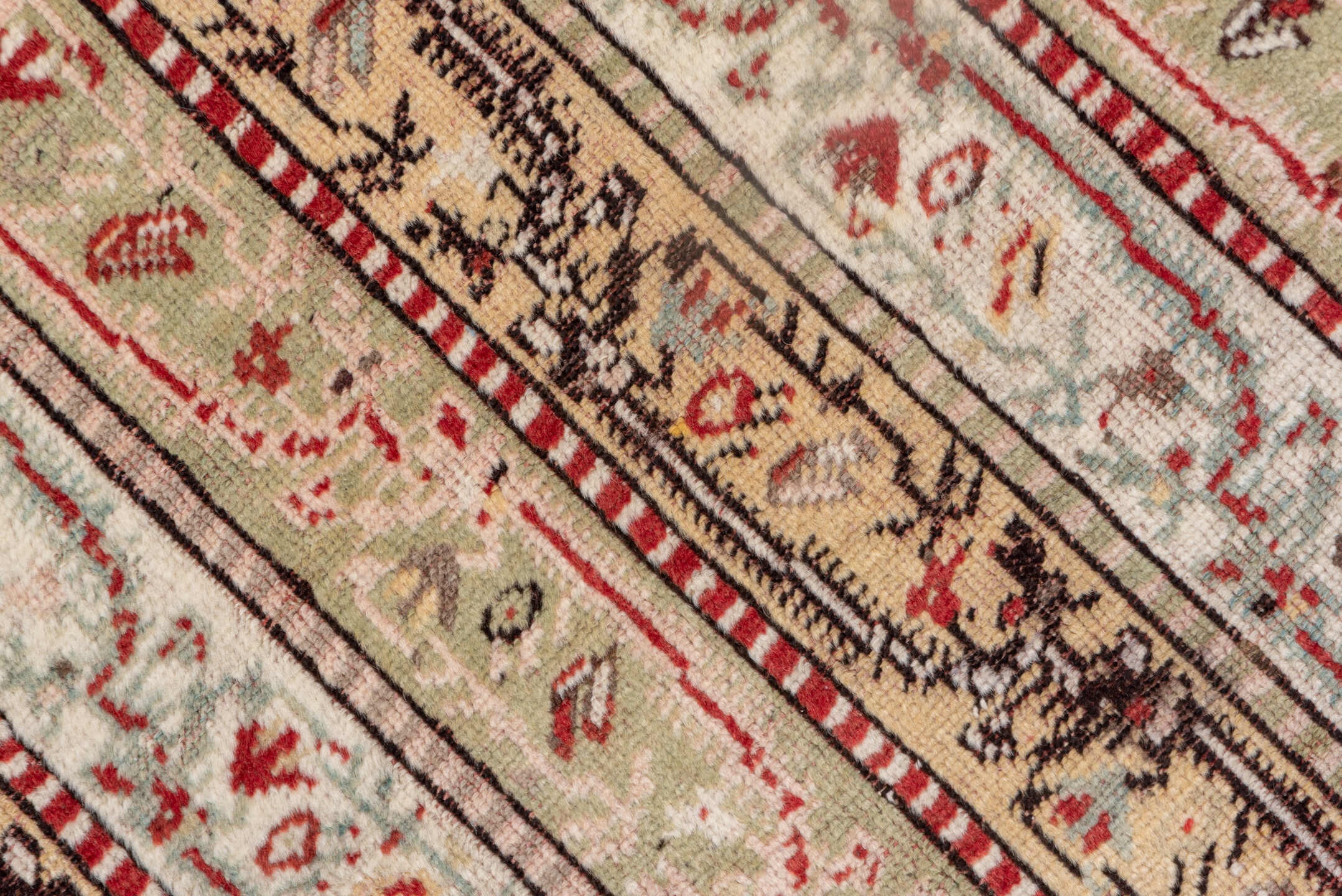 oushak Rug - # 126507