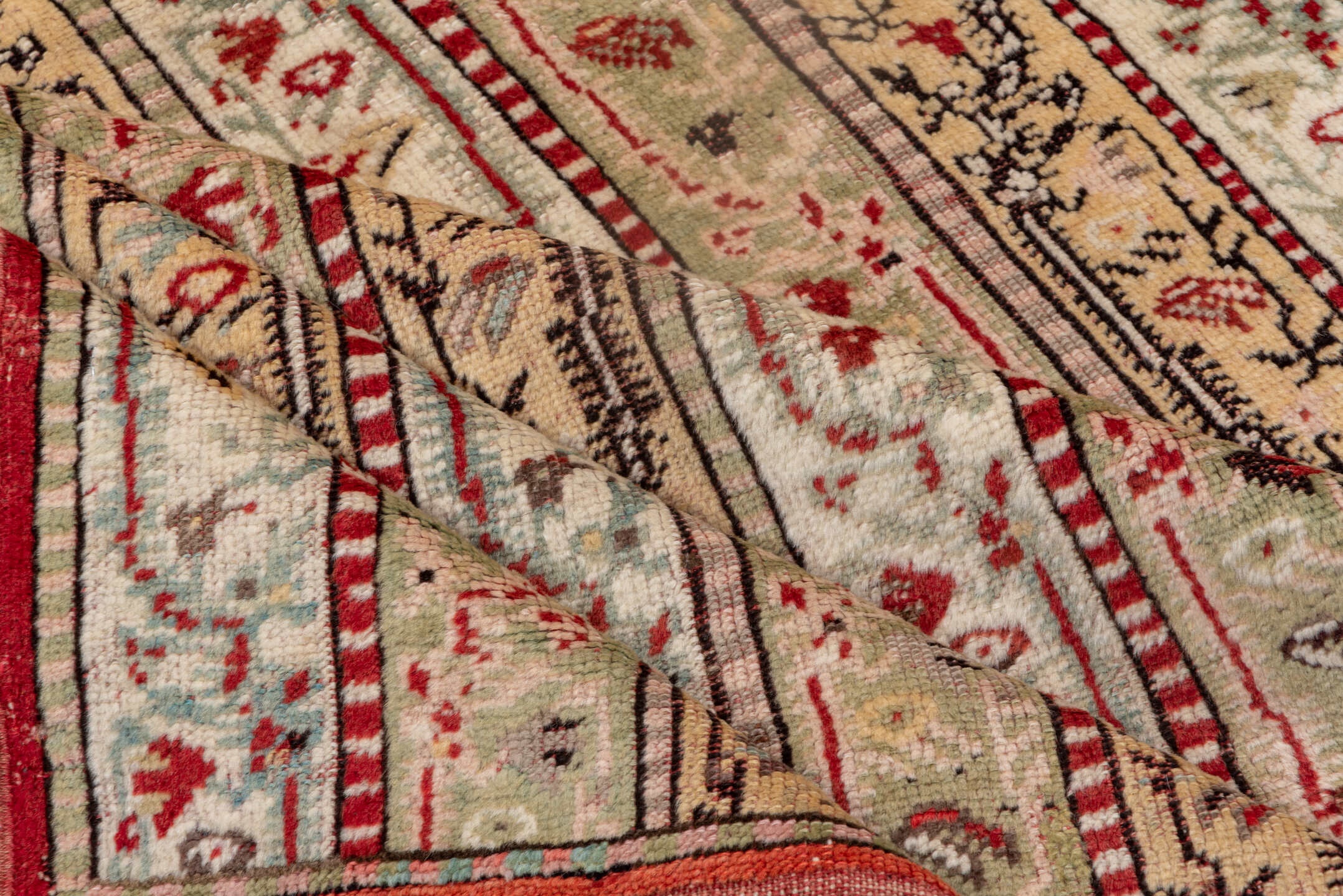 oushak Rug - # 126507