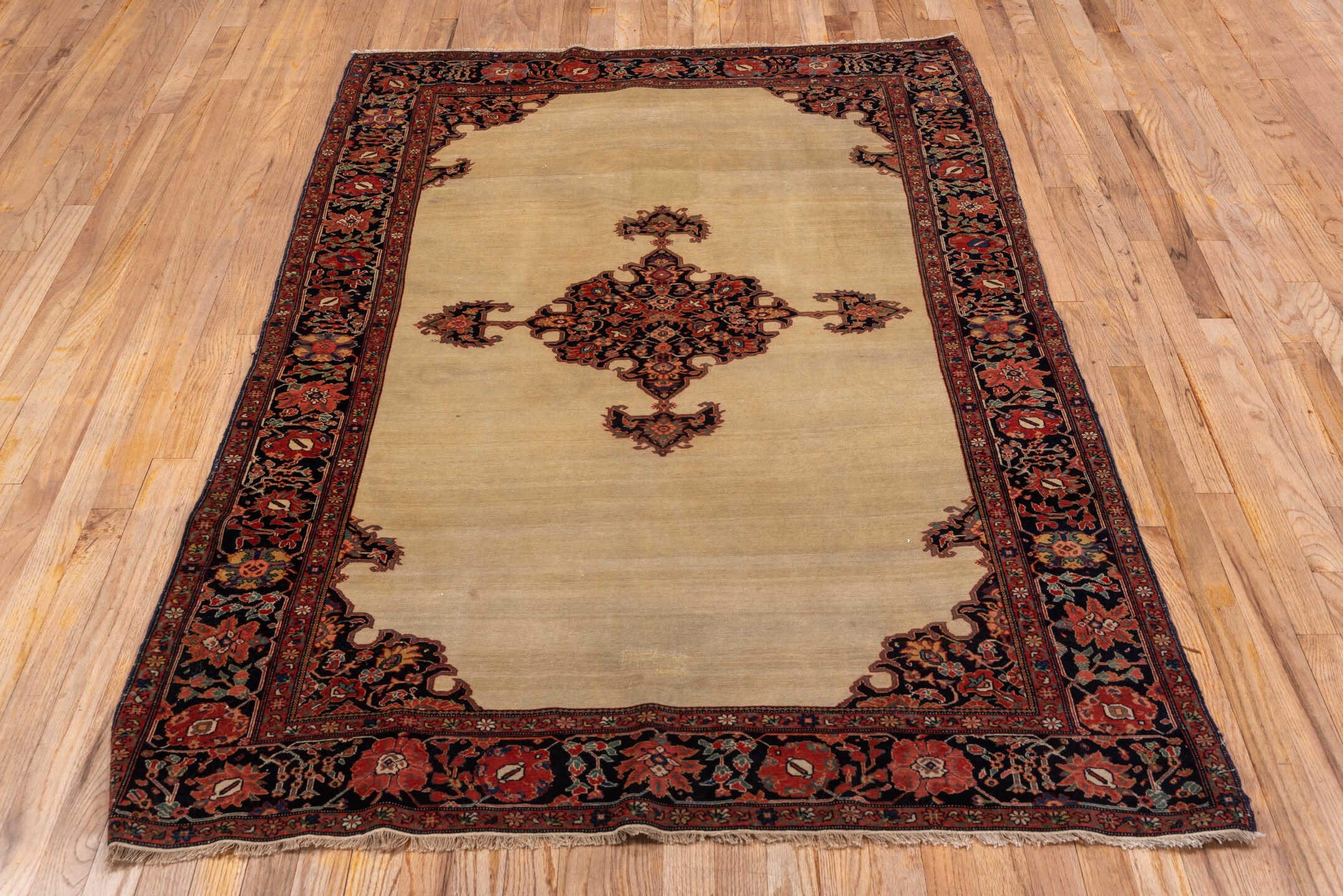 far.sarouk Rug - # 126509