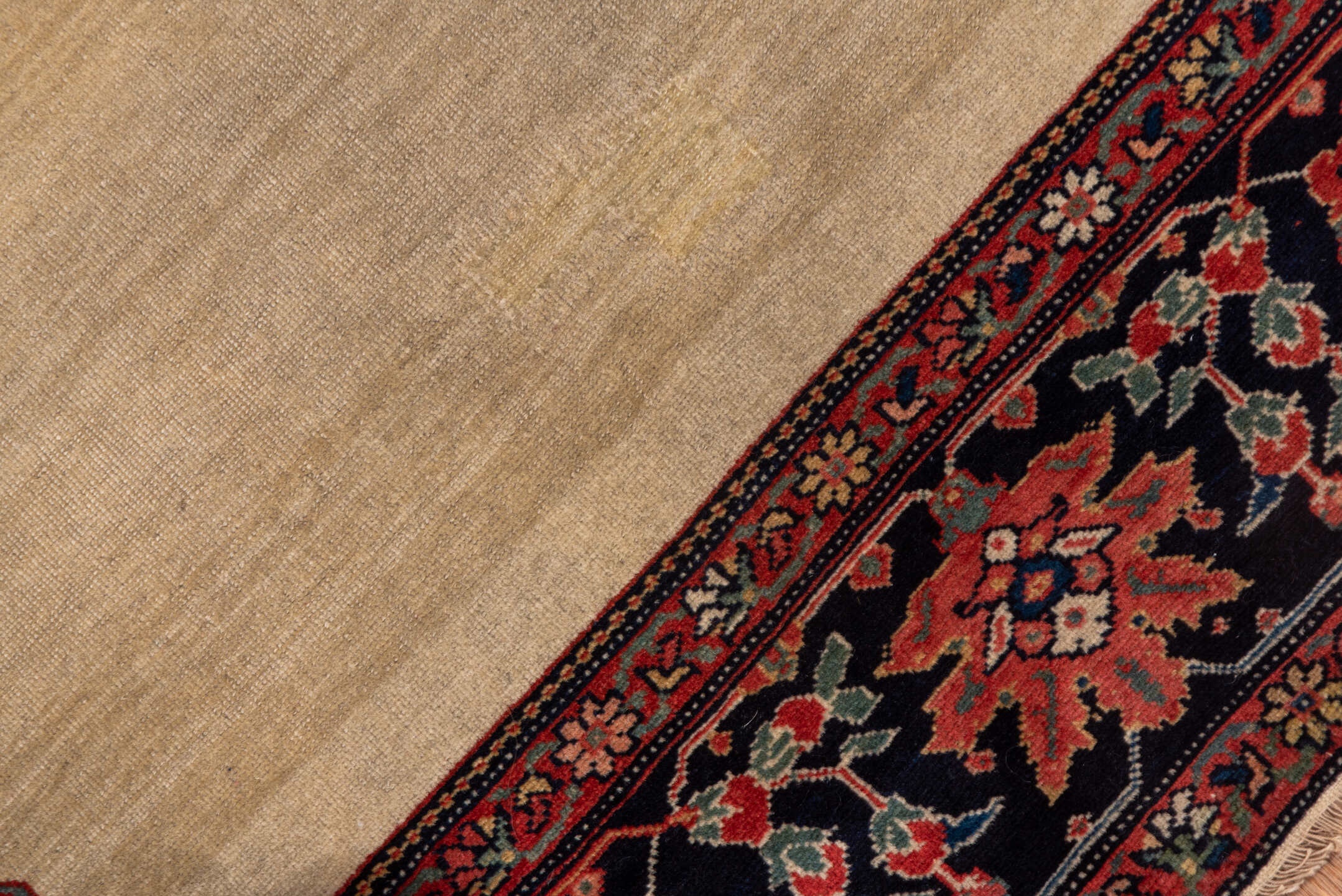 far.sarouk Rug - # 126509