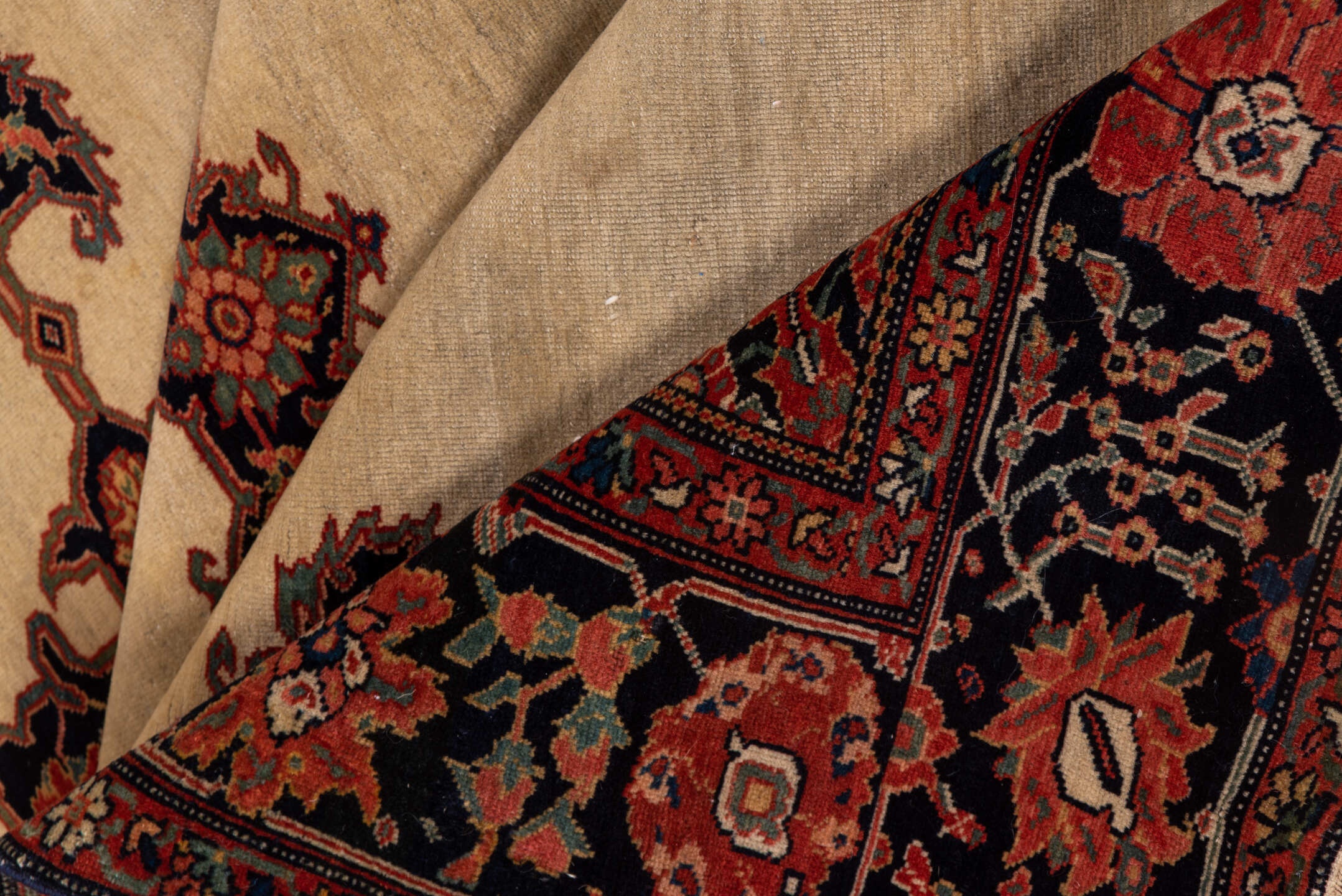 far.sarouk Rug - # 126509