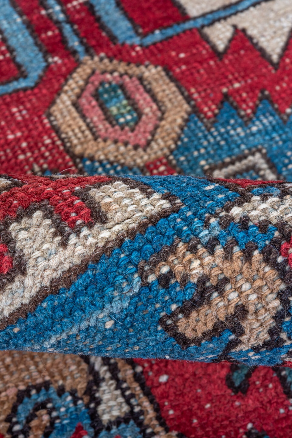 heriz Rug - # 126524