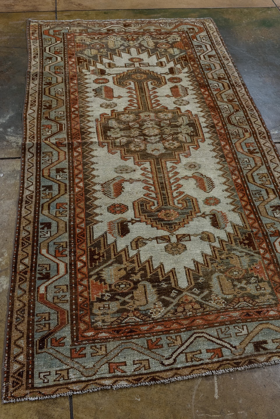 malayer Rug - # 126531