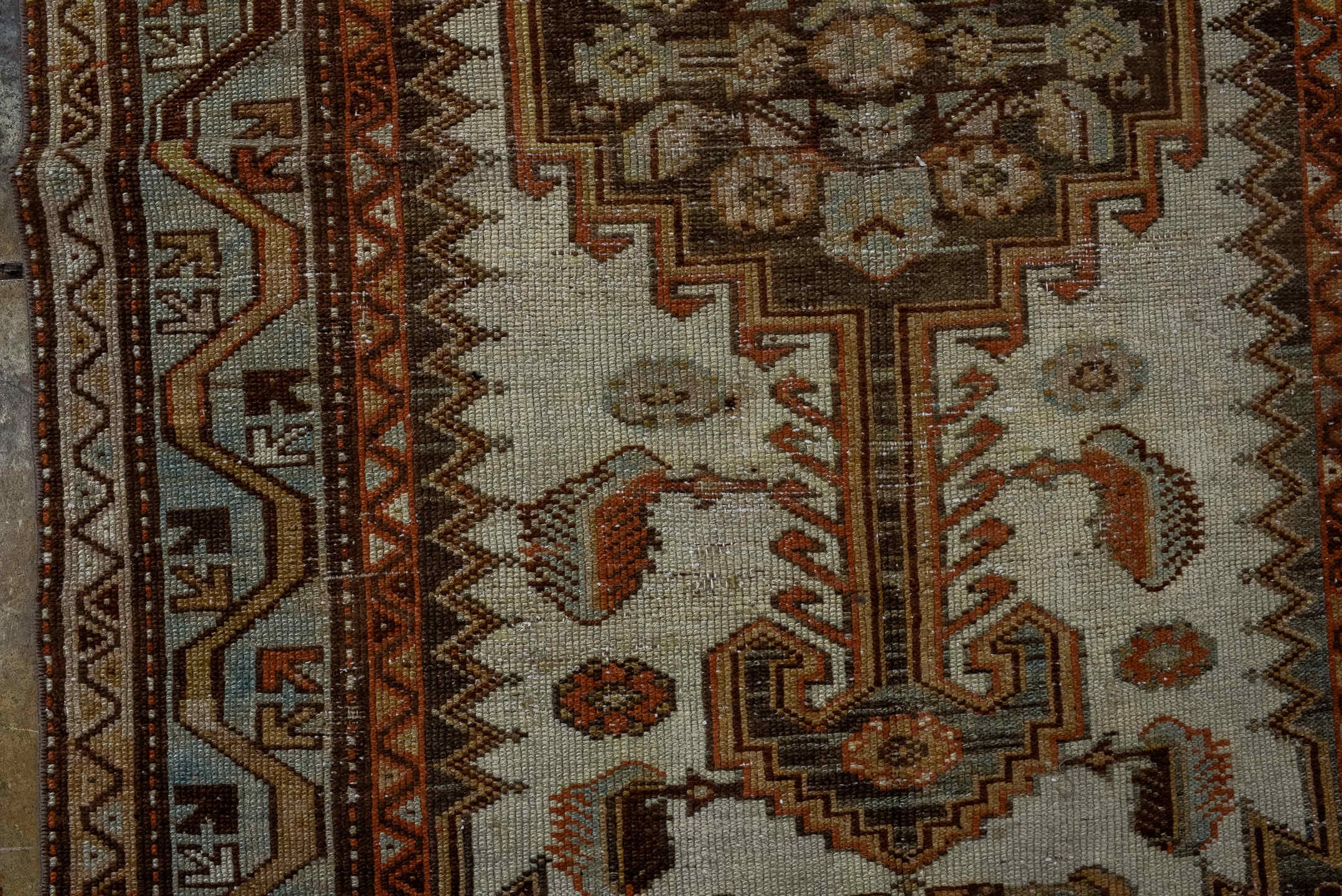 malayer Rug - # 126531