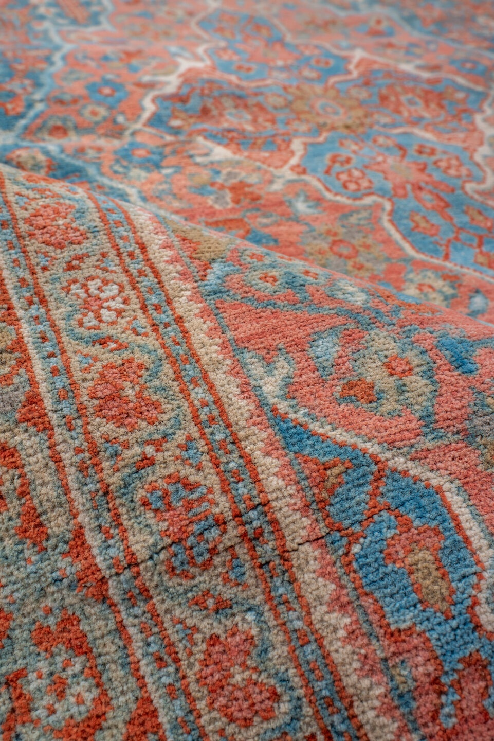 sarouk Rug - # 126533