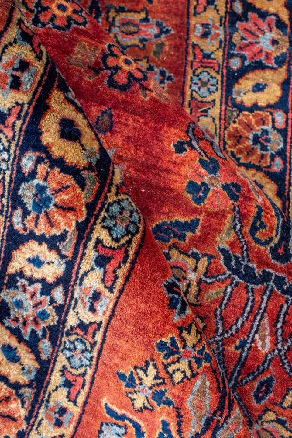 sarouk Rug - # 126539