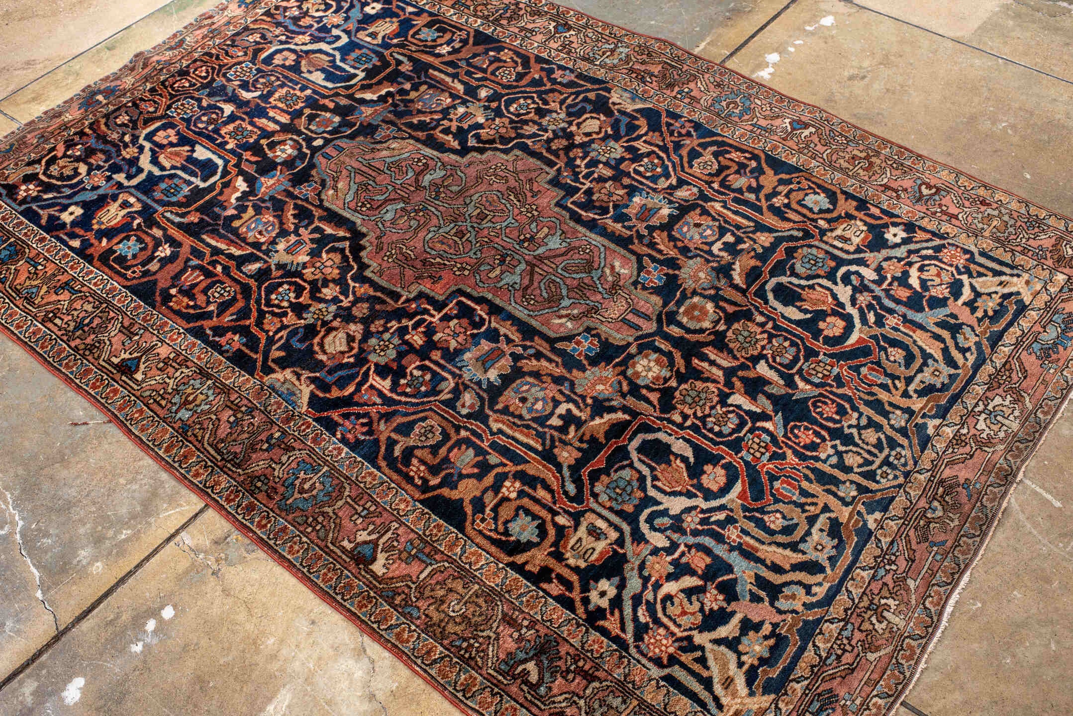 farahan Rug - # 126540