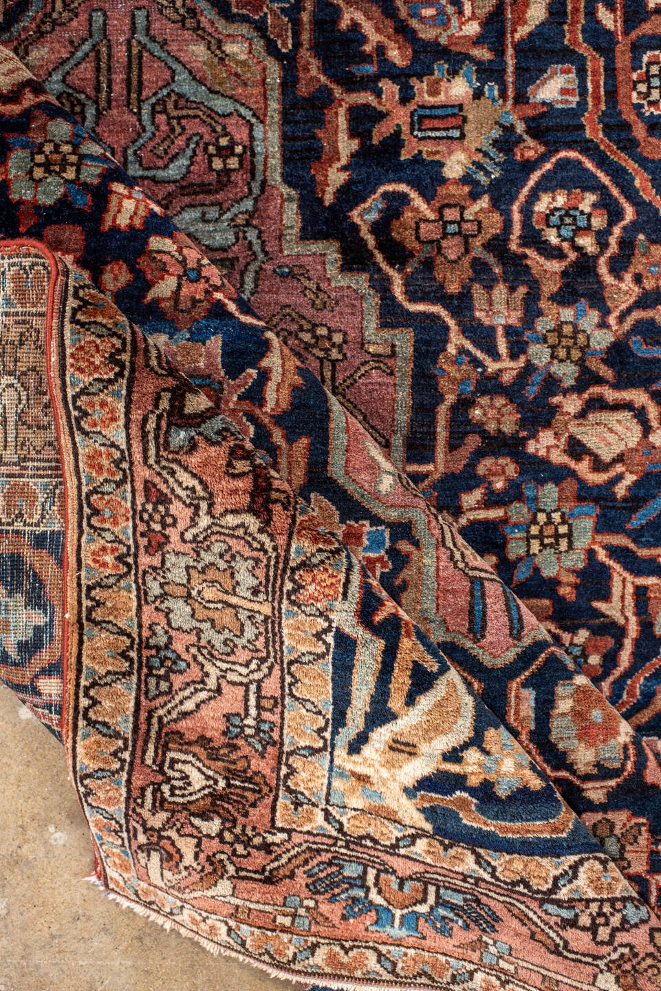 farahan Rug - # 126540