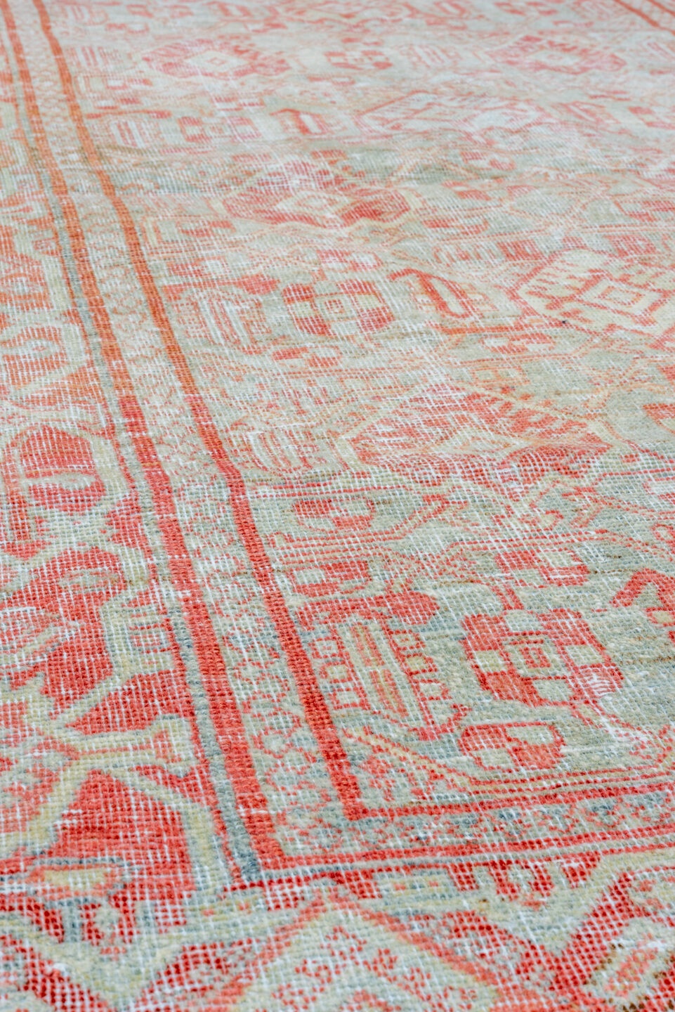mahal Rug - # 126548