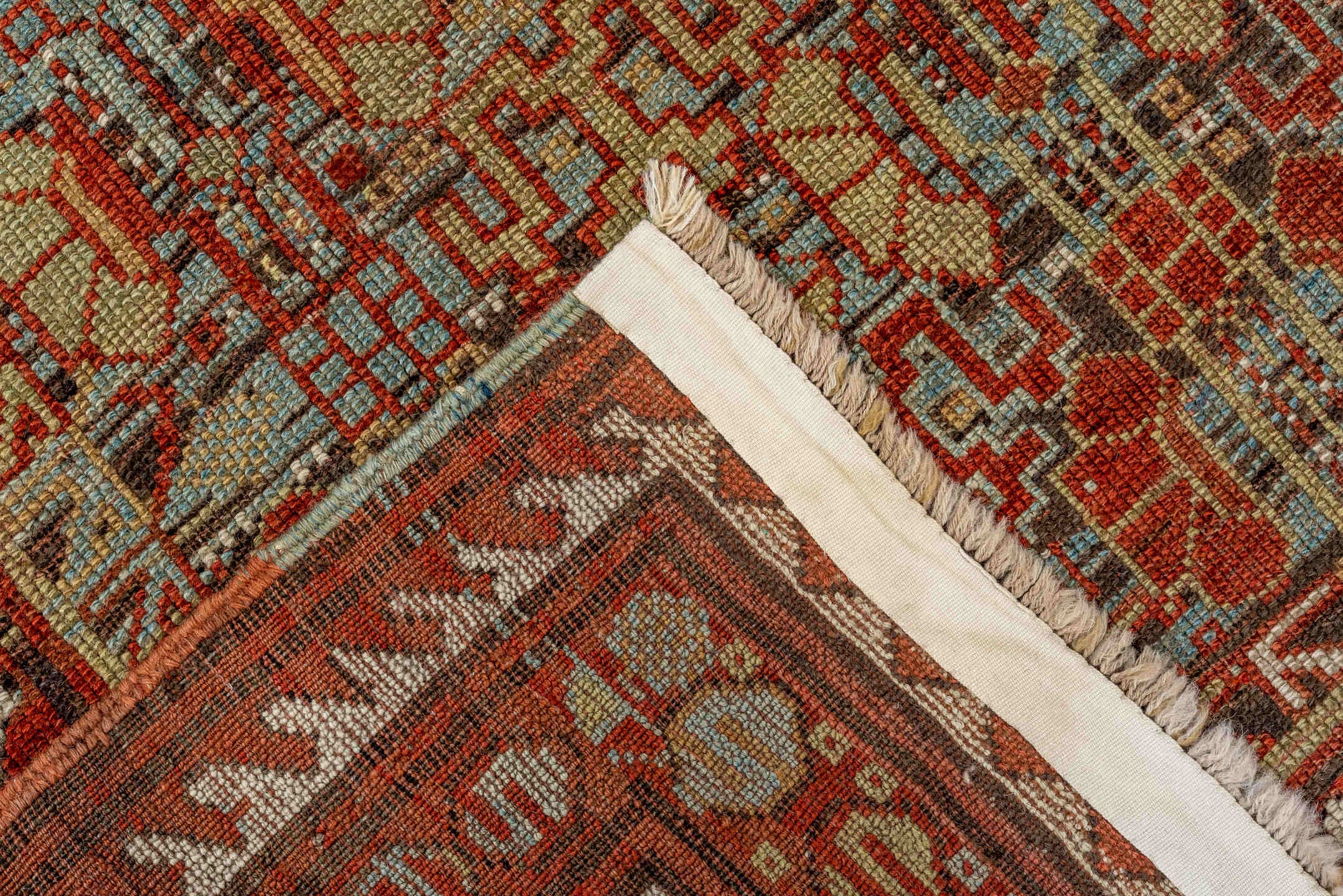 kurd Rug - # 126549