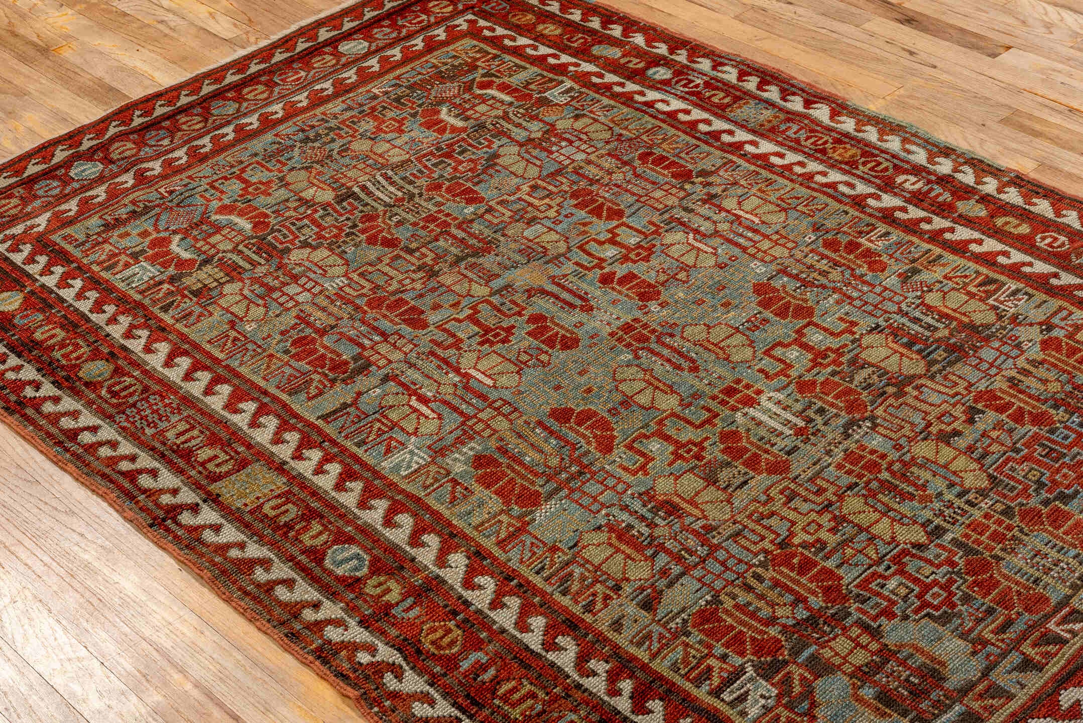 kurd Rug - # 126549