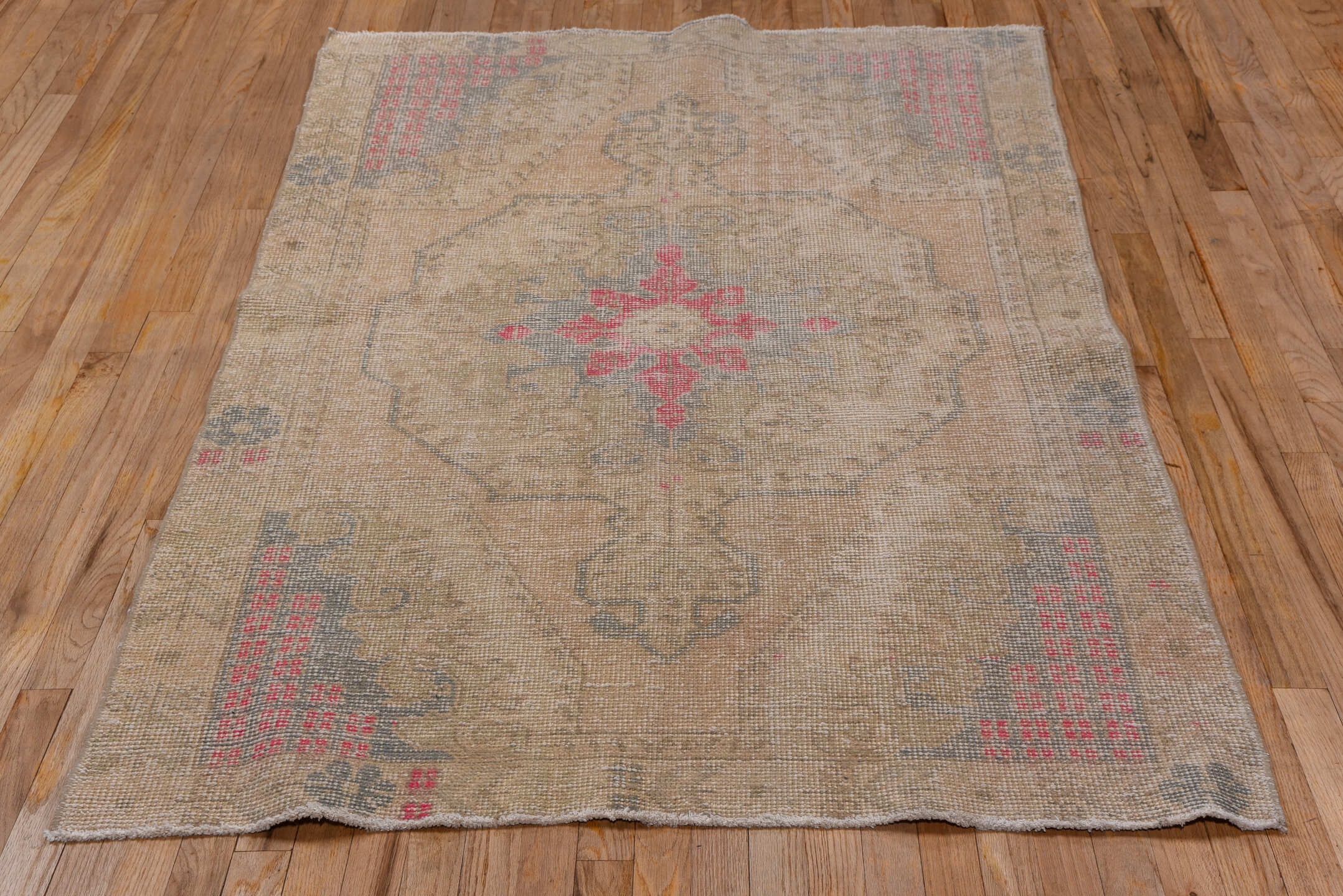 oushak Rug - # 126552