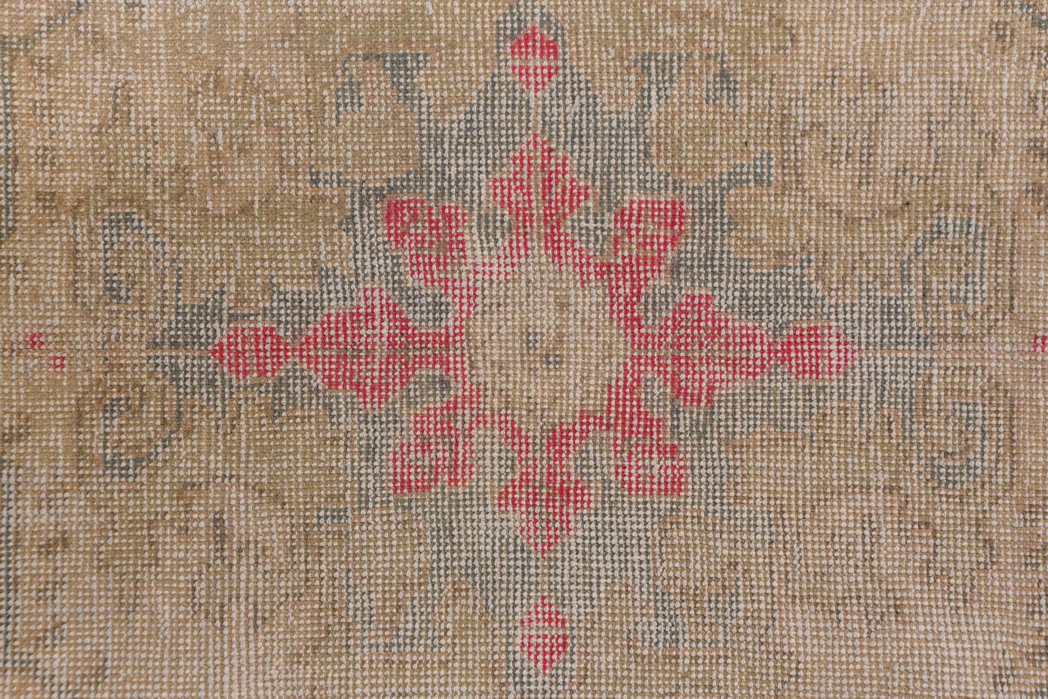 oushak Rug - # 126552