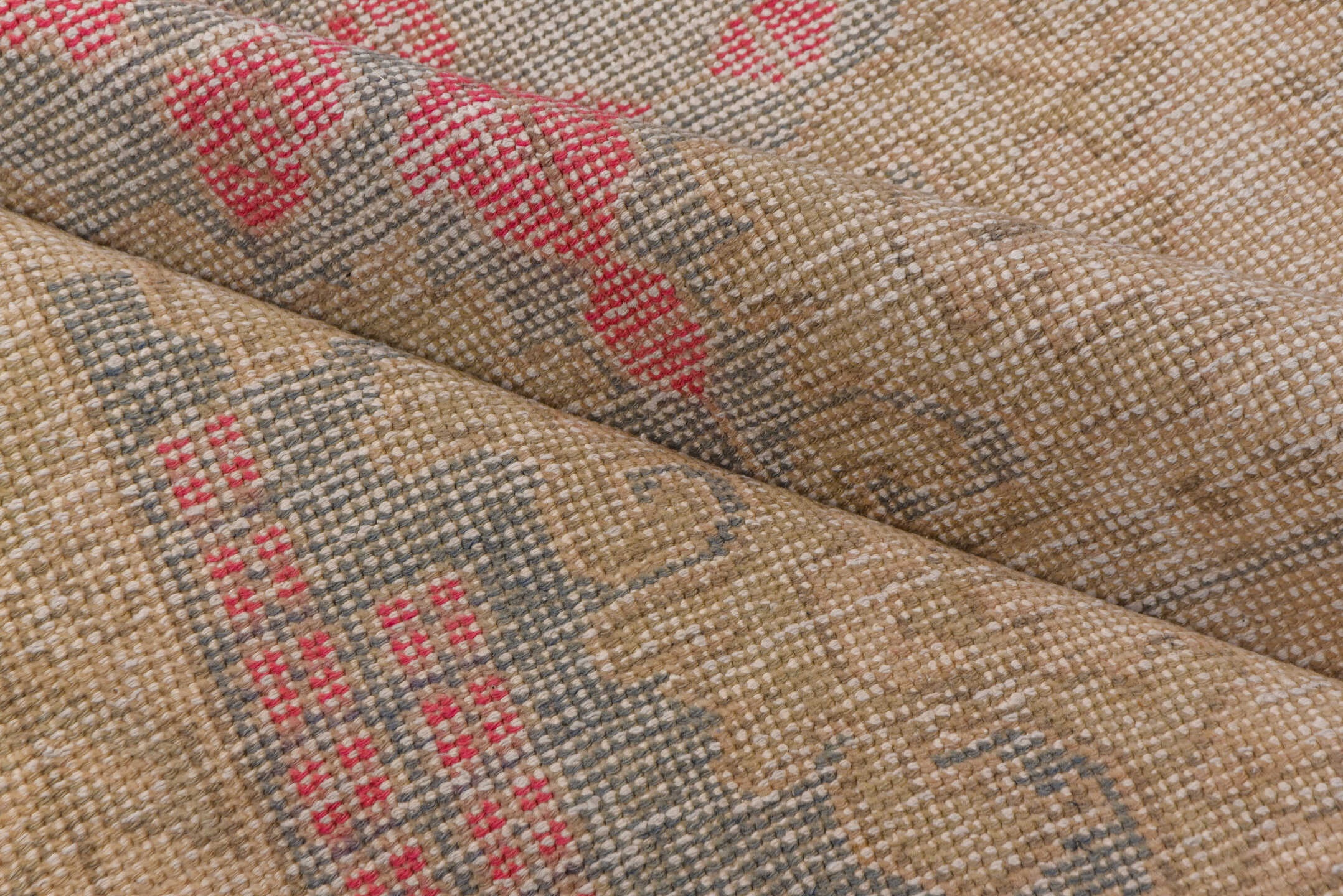 oushak Rug - # 126552