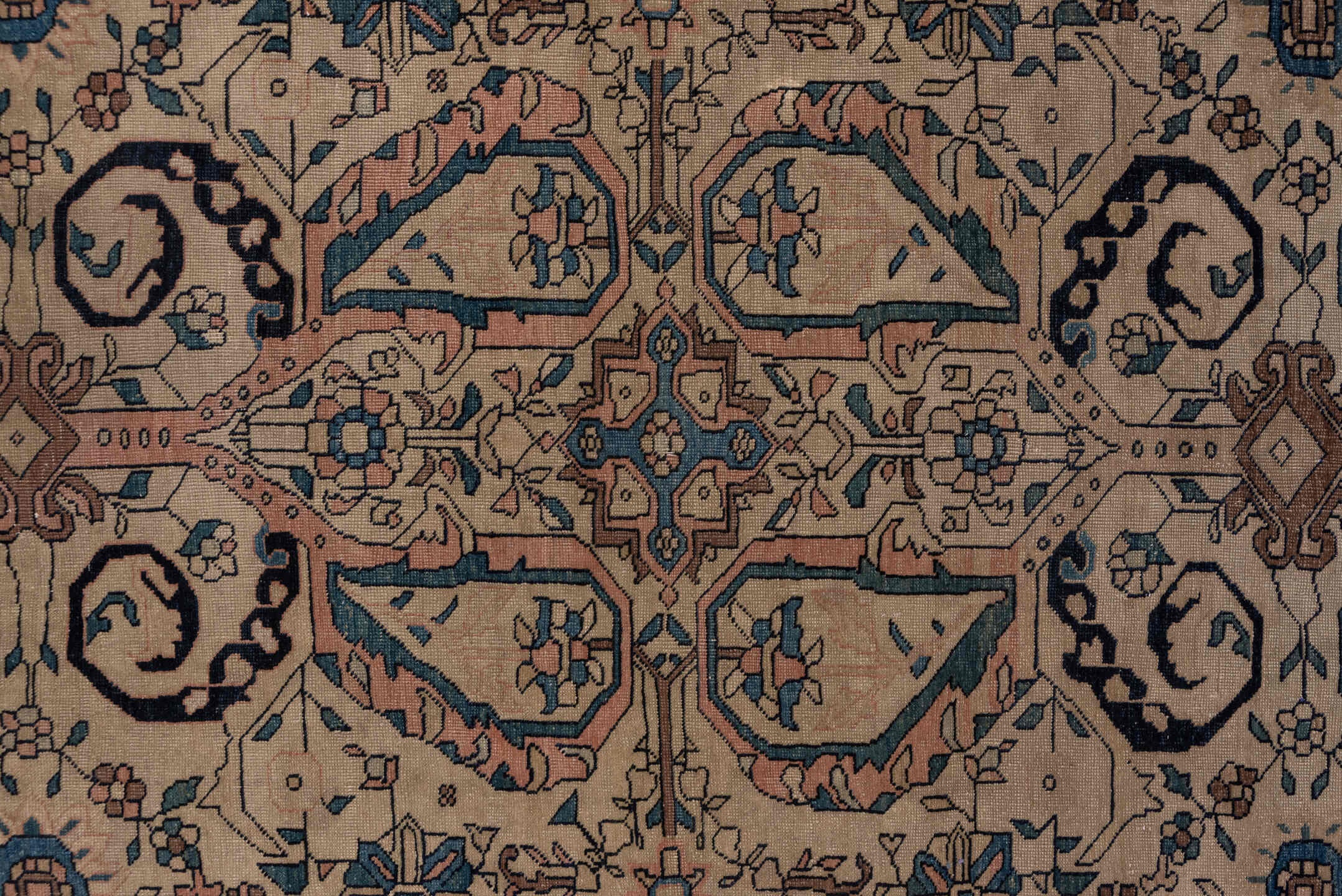 far.sarouk Rug - # 126584