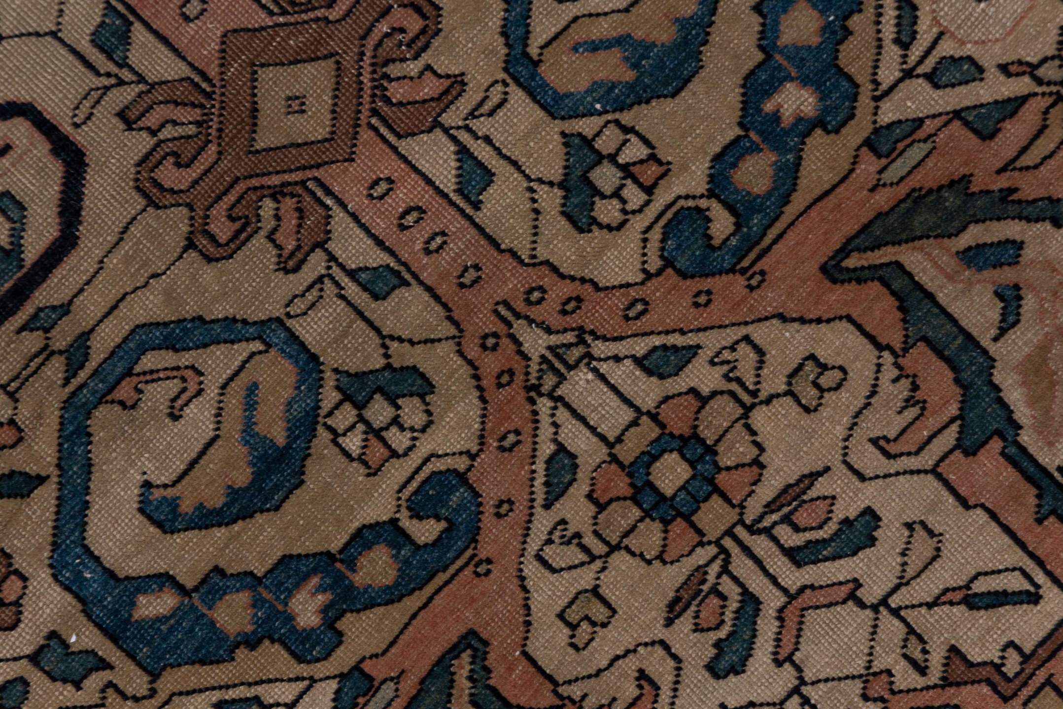 far.sarouk Rug - # 126584