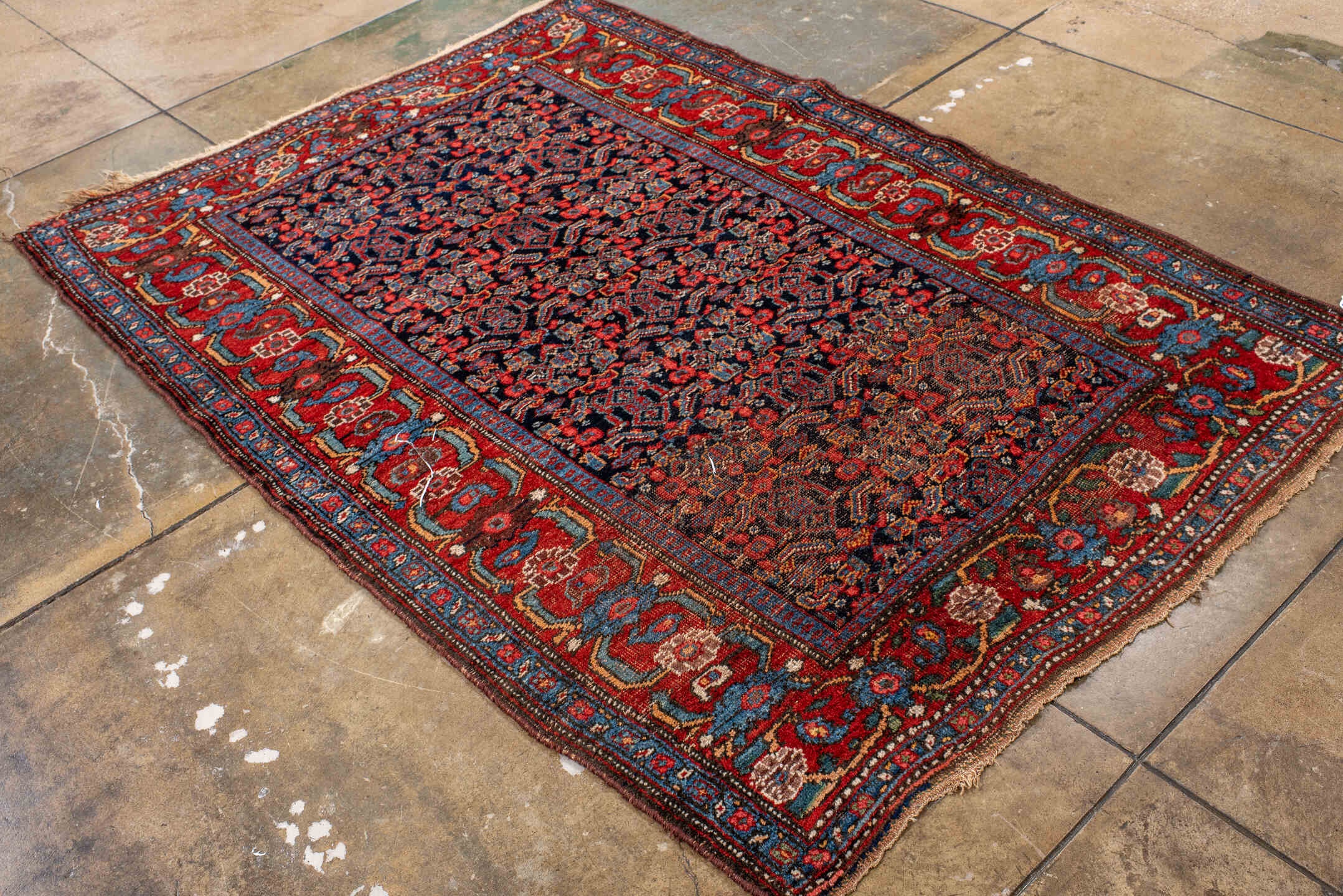bidjar Rug - # 126593