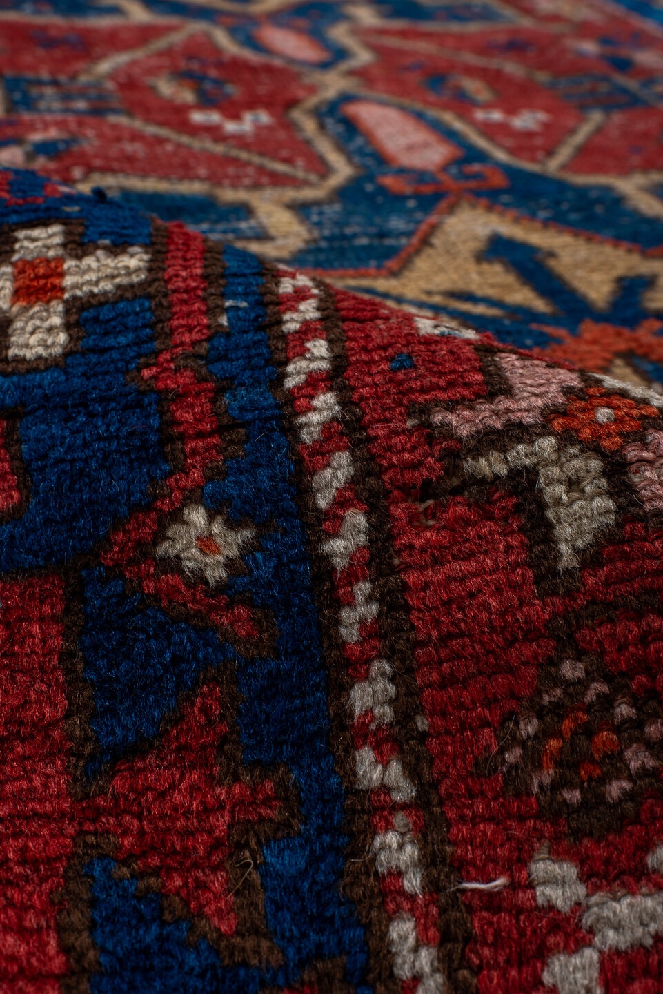 heriz Rug - # 126604