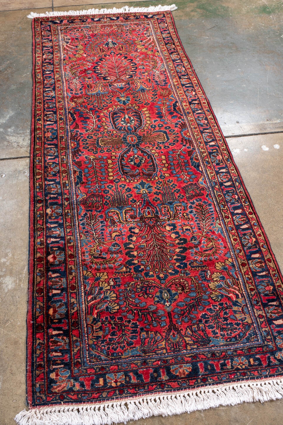 sarouk Rug - # 126672