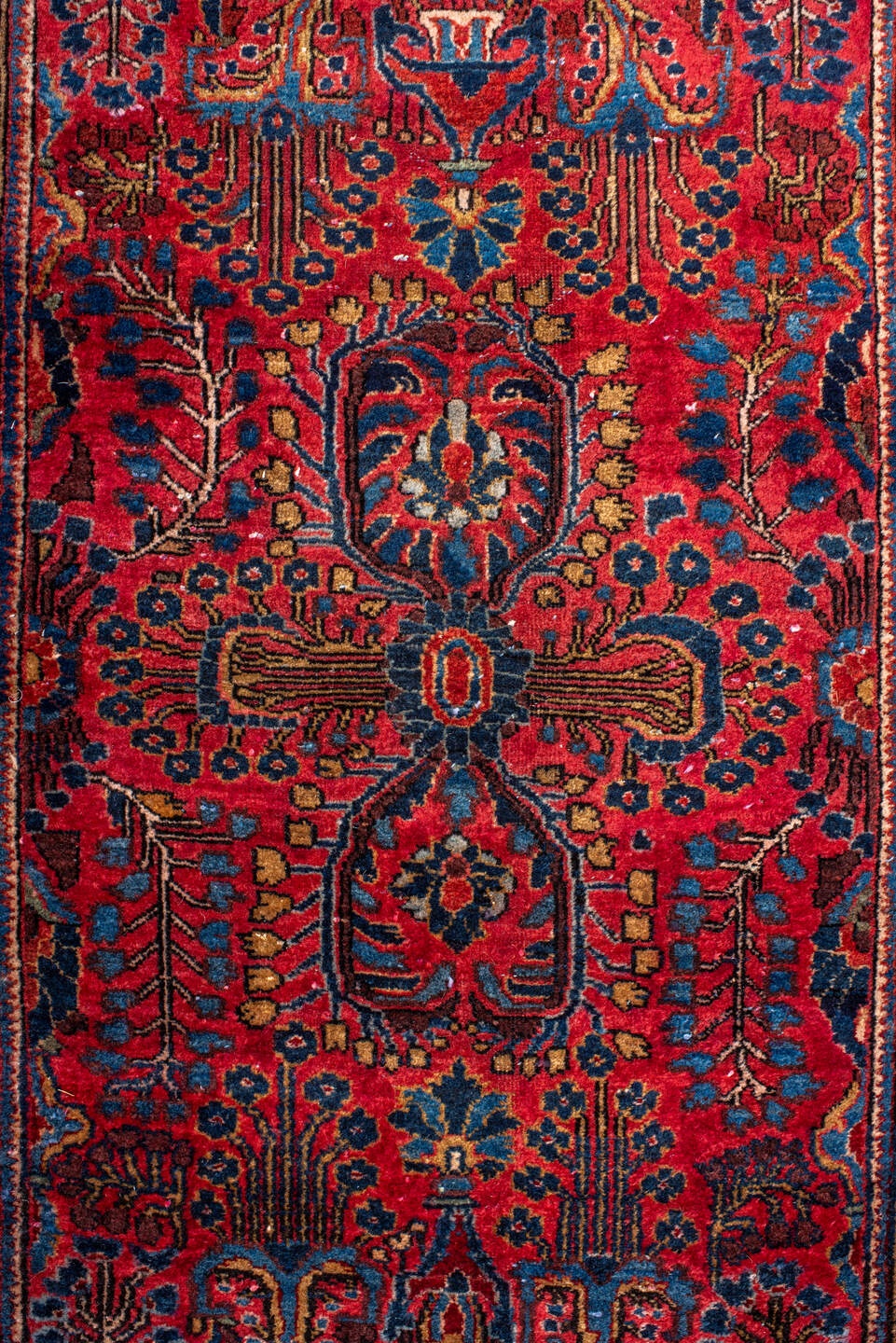 sarouk Rug - # 126672