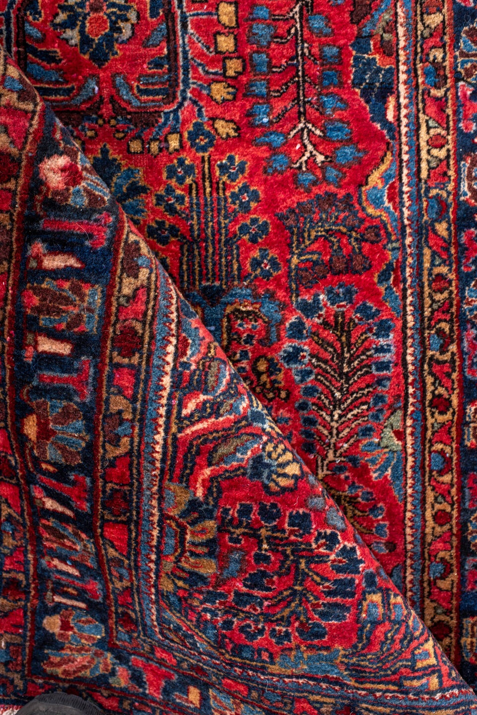 sarouk Rug - # 126672