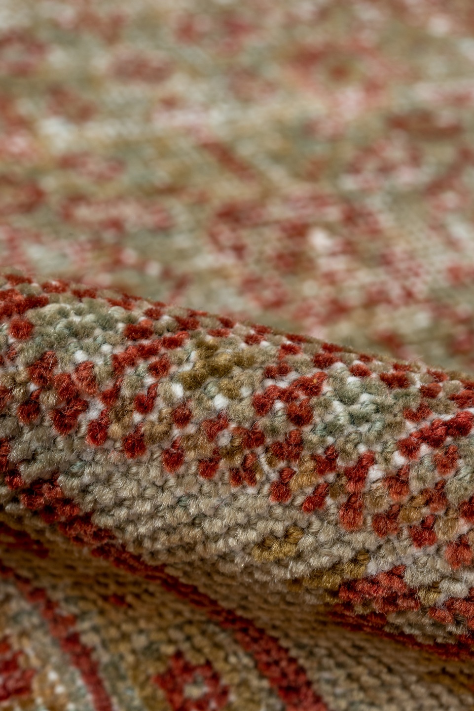 mahal Rug - # 126710