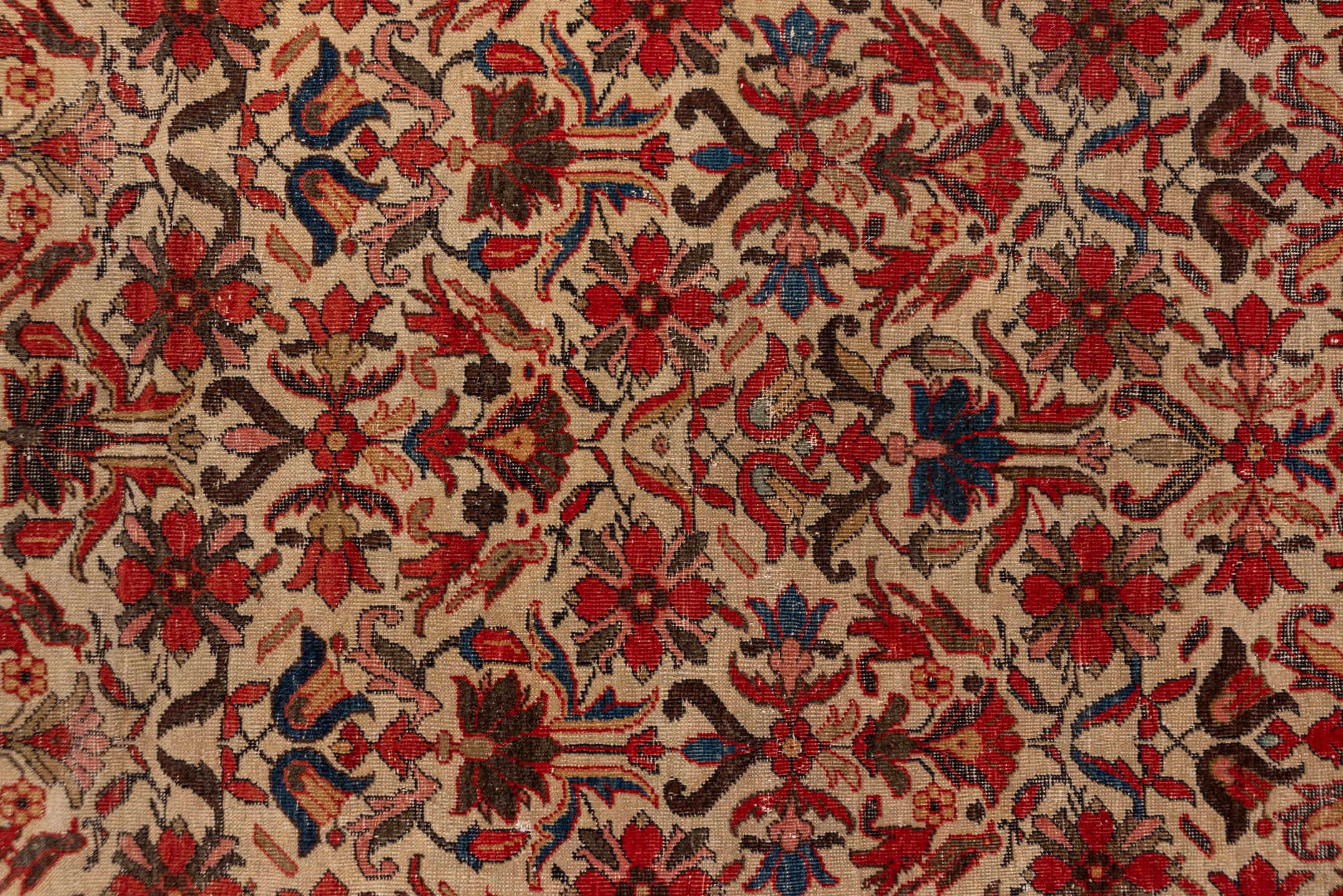 far.sarouk Rug - # 126734