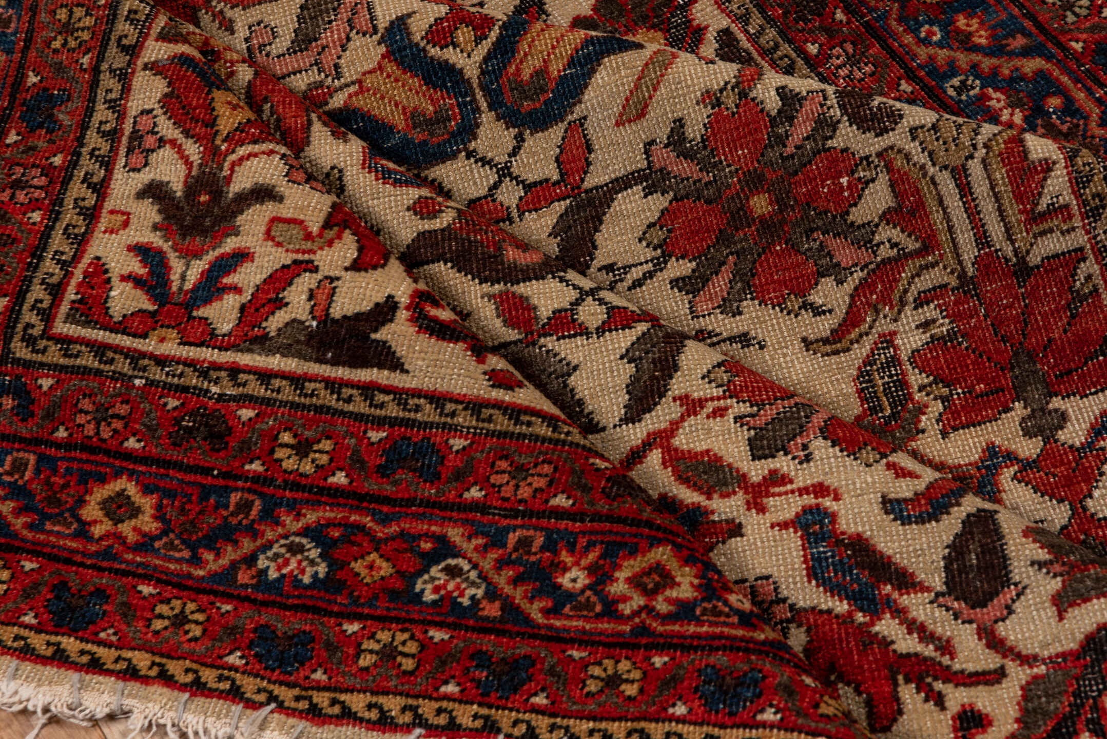 far.sarouk Rug - # 126734