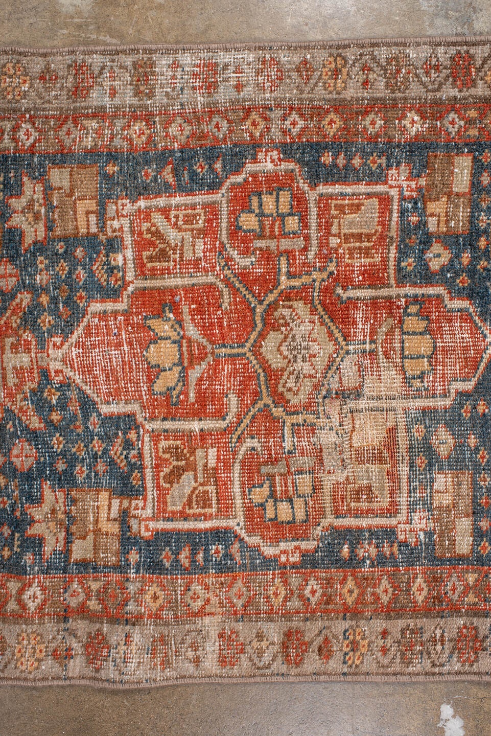 heriz Rug - # 126791