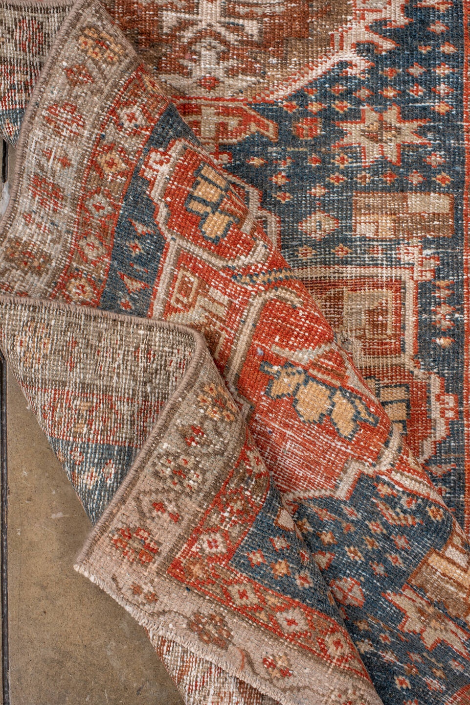 heriz Rug - # 126791