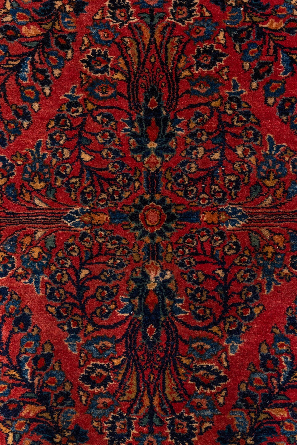 sarouk Rug - # 126797