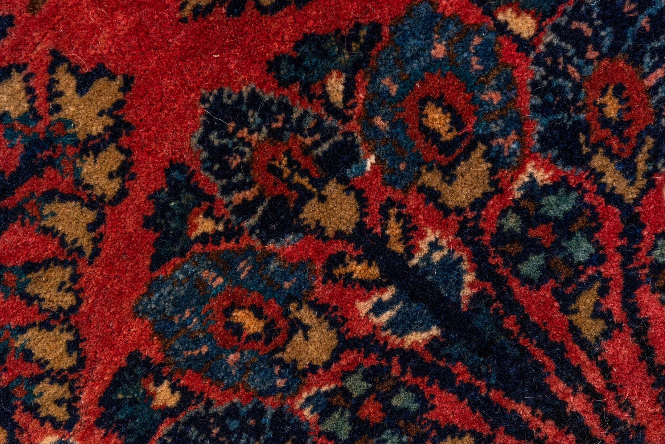 sarouk Rug - # 126797