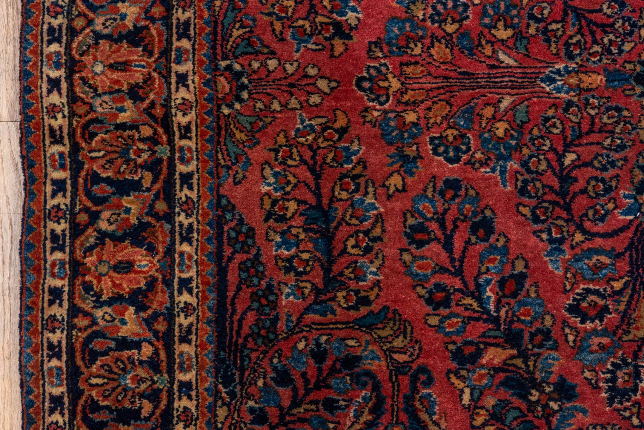 sarouk Rug - # 126797