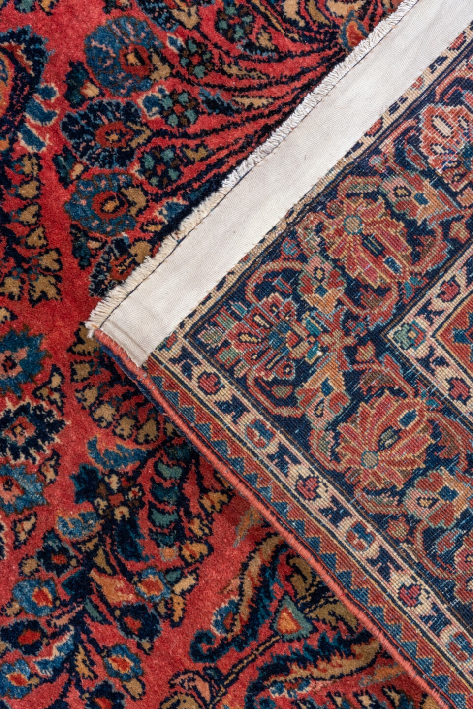 sarouk Rug - # 126797