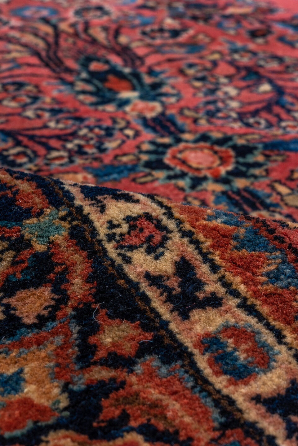 sarouk Rug - # 126797