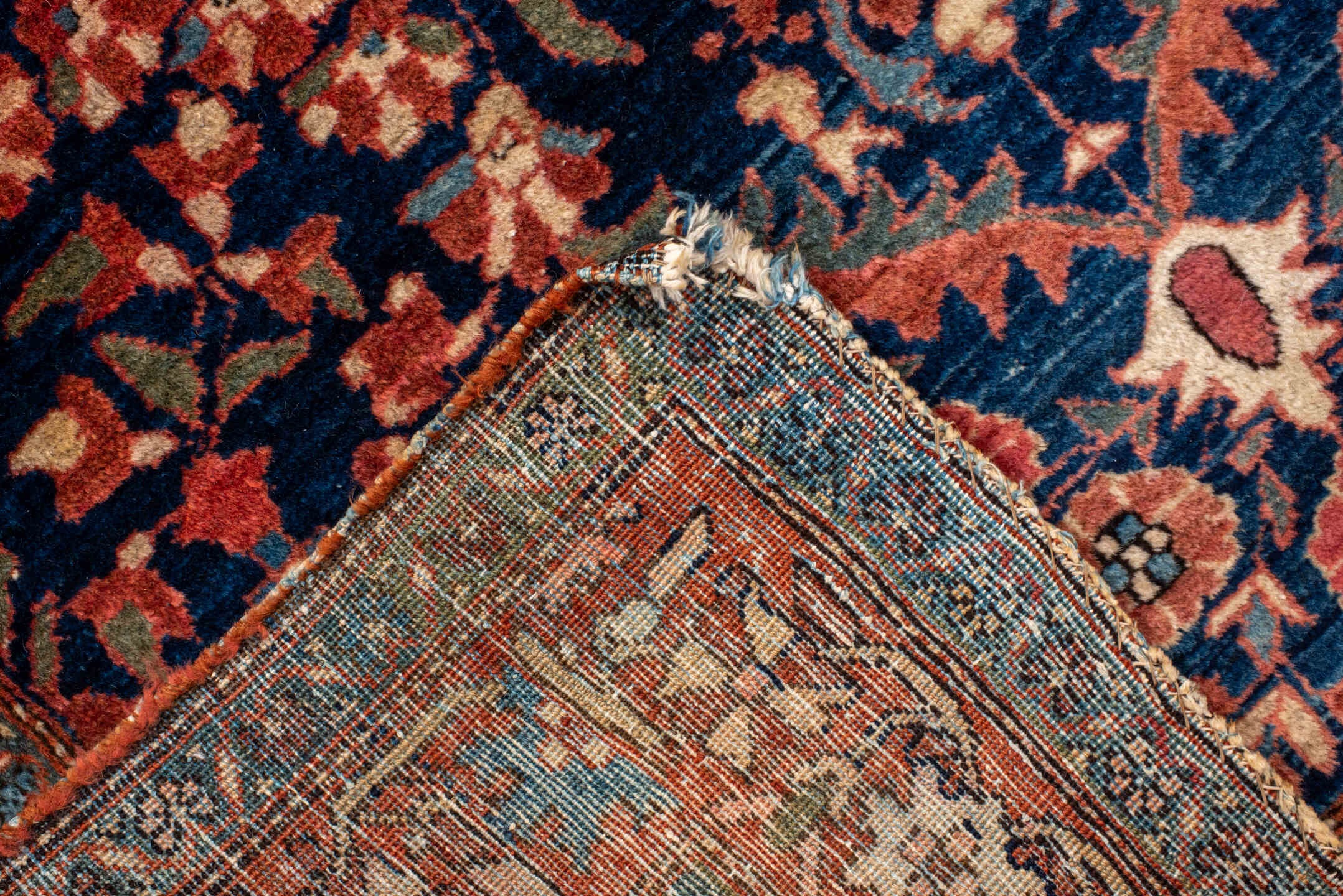 sarouk Rug - # 126800