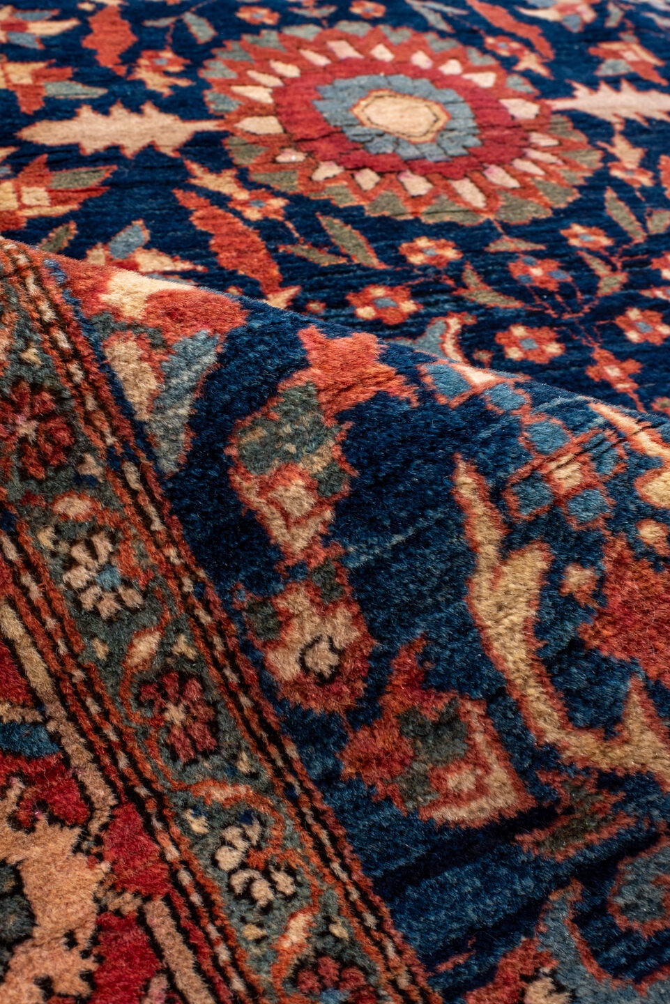 sarouk Rug - # 126800