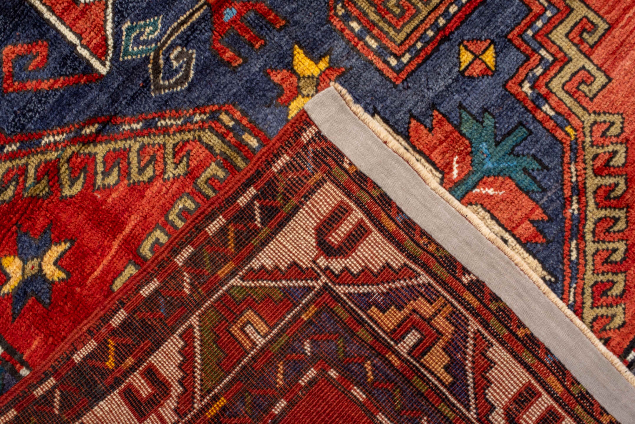 kazak Rug - # 126822