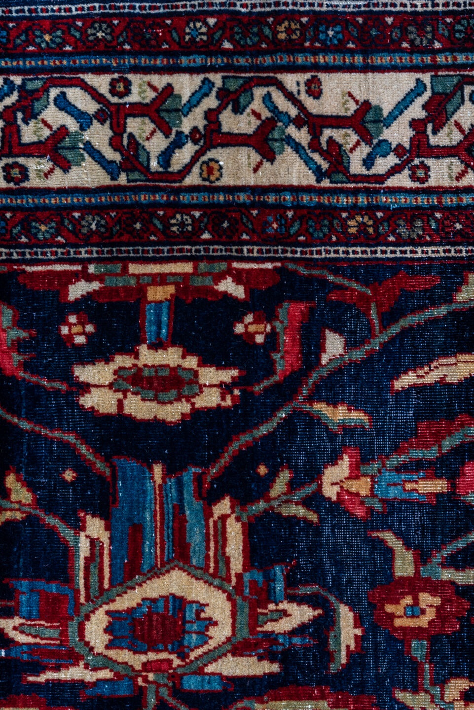 far.sarouk Rug - # 126838