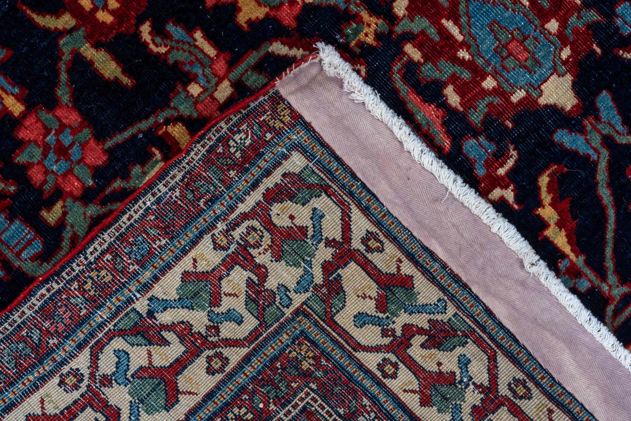 far.sarouk Rug - # 126838