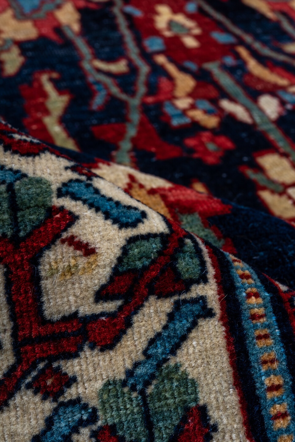 far.sarouk Rug - # 126838